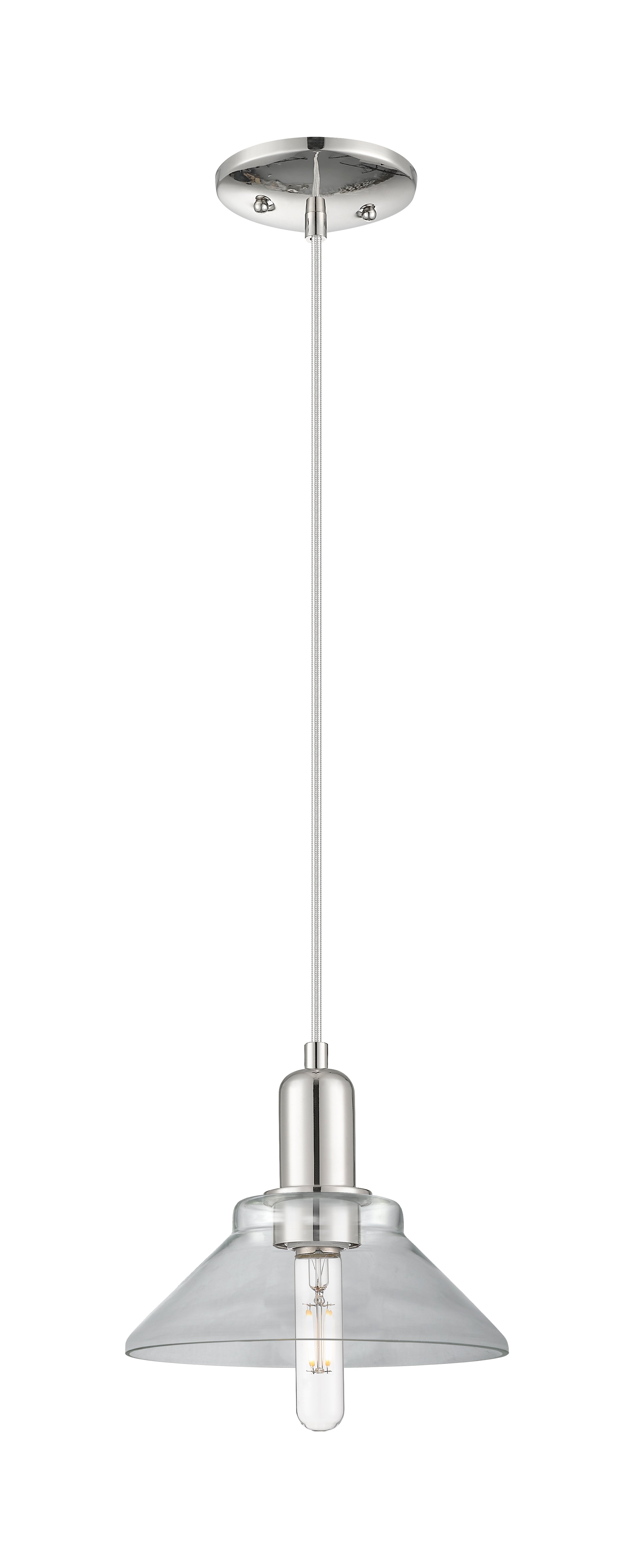 Arcadia Mini Pendant Antique Brass