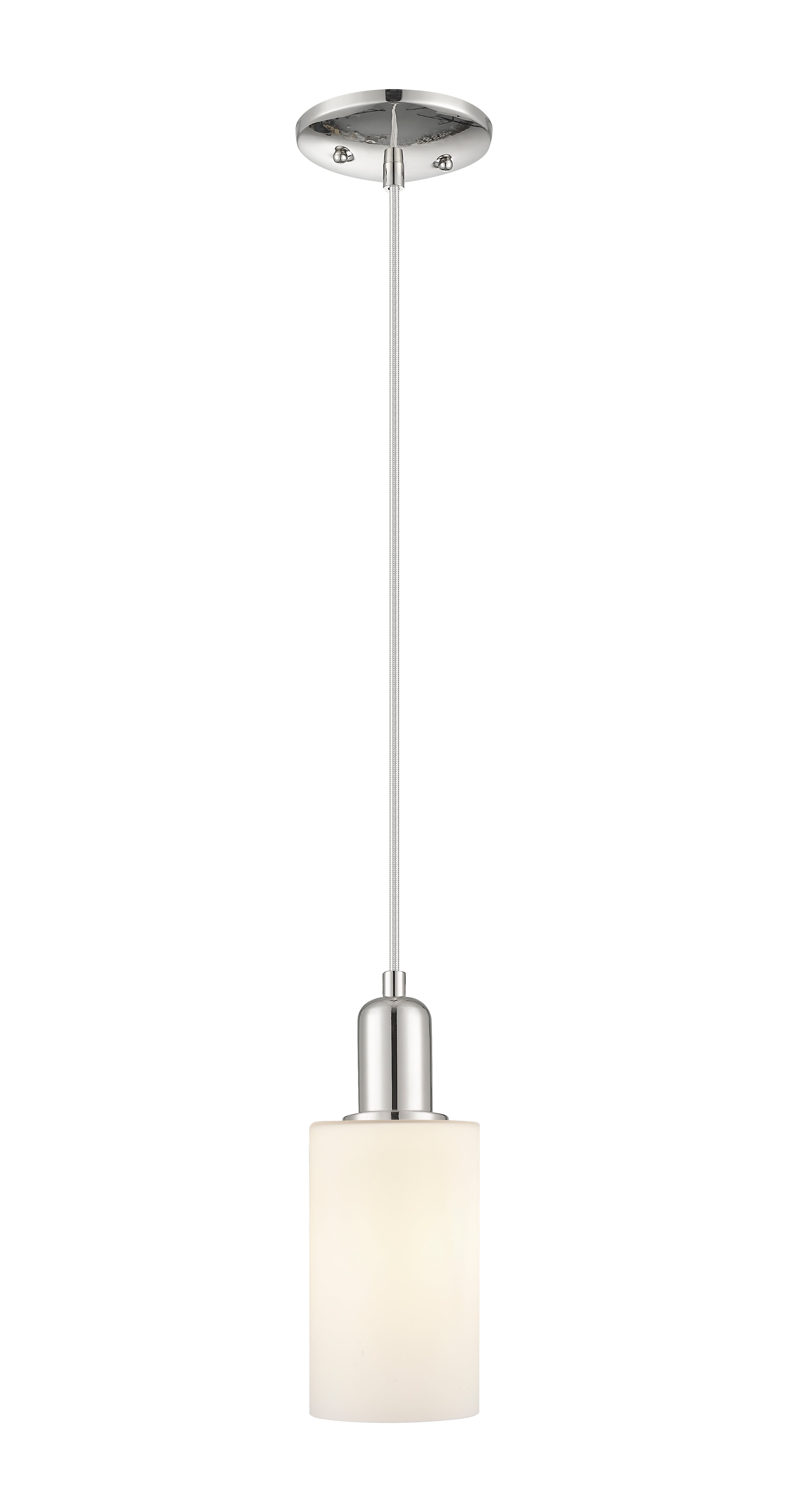 Arcadia Mini Pendant Antique Brass Finish
