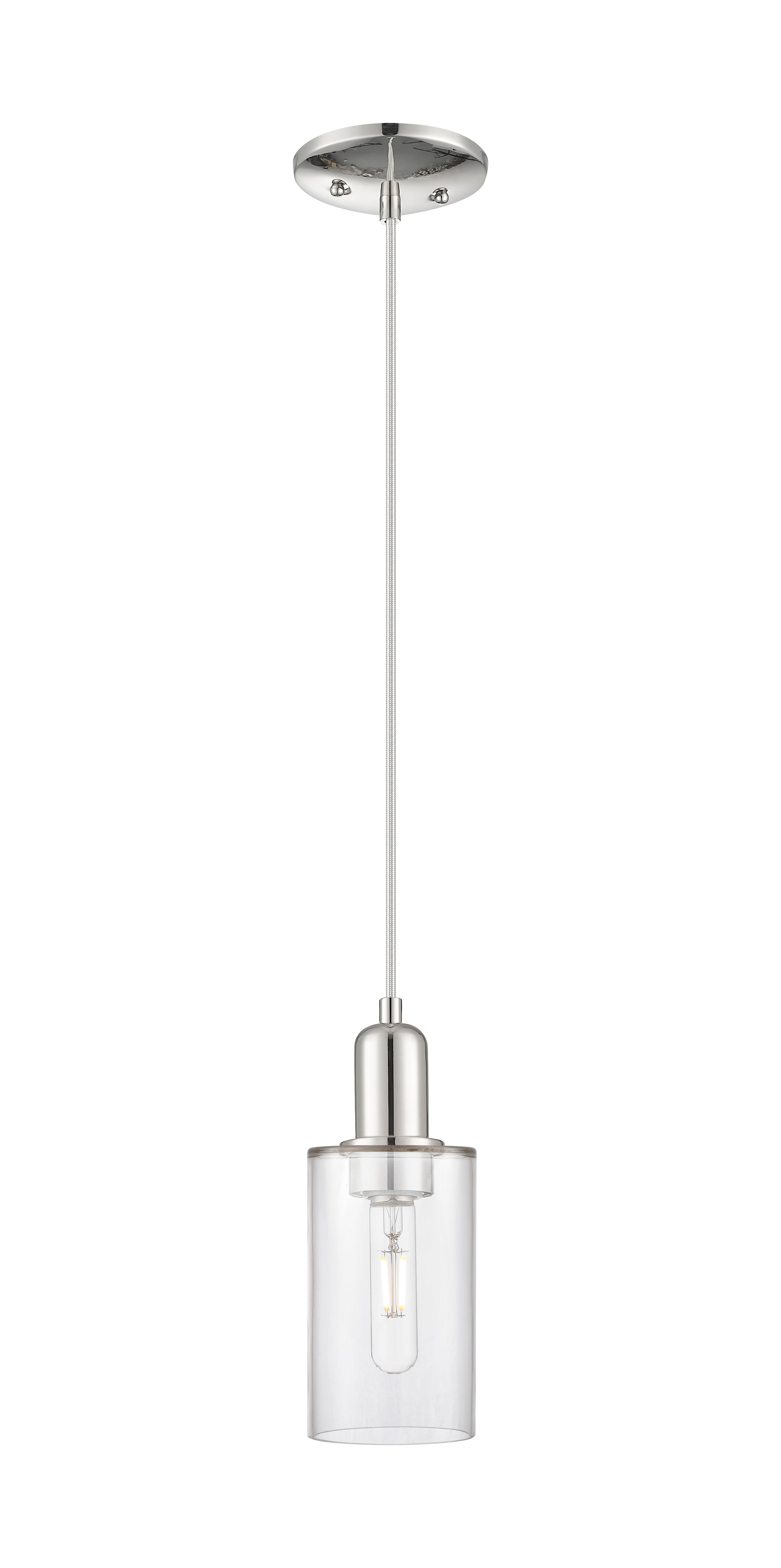 Arcadia Mini Pendant Antique Brass Finish