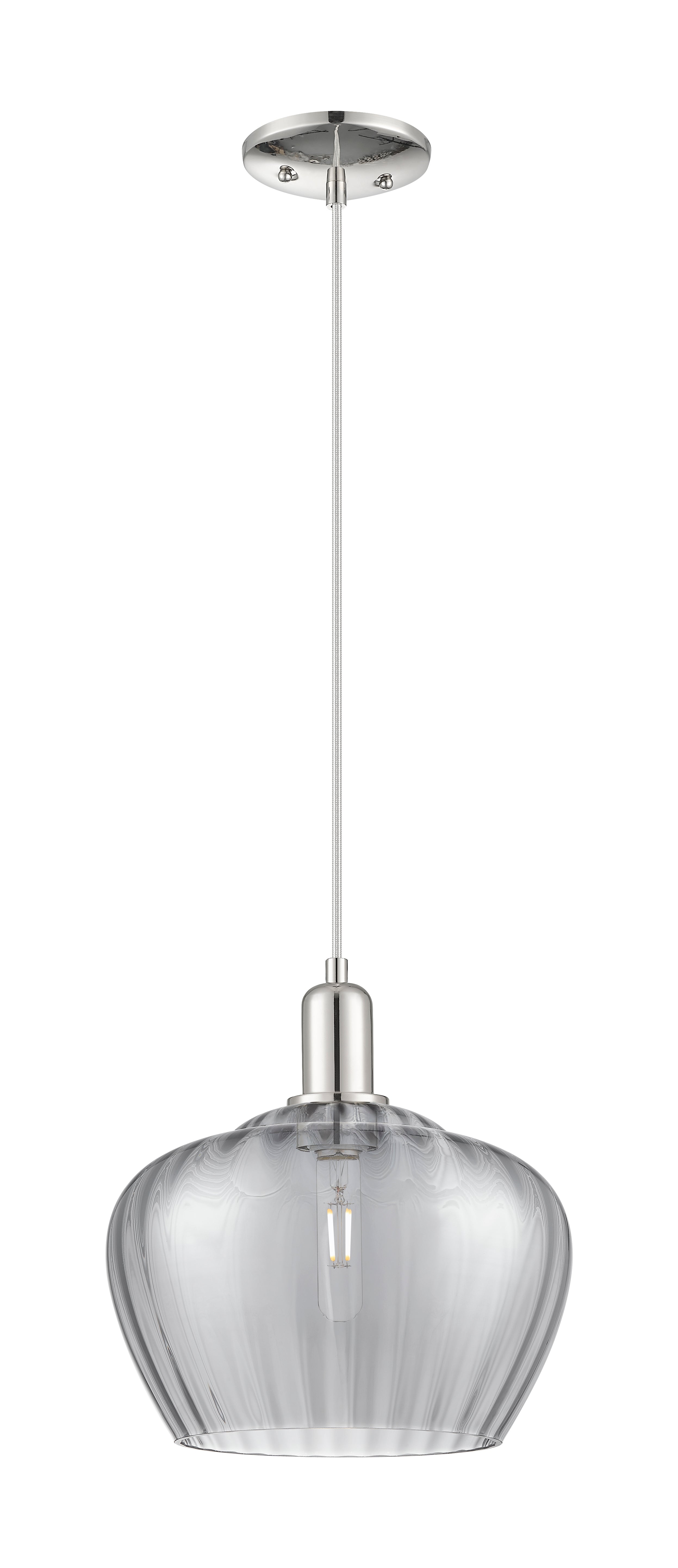 Arcadia Mini Pendant Antique Brass Steel
