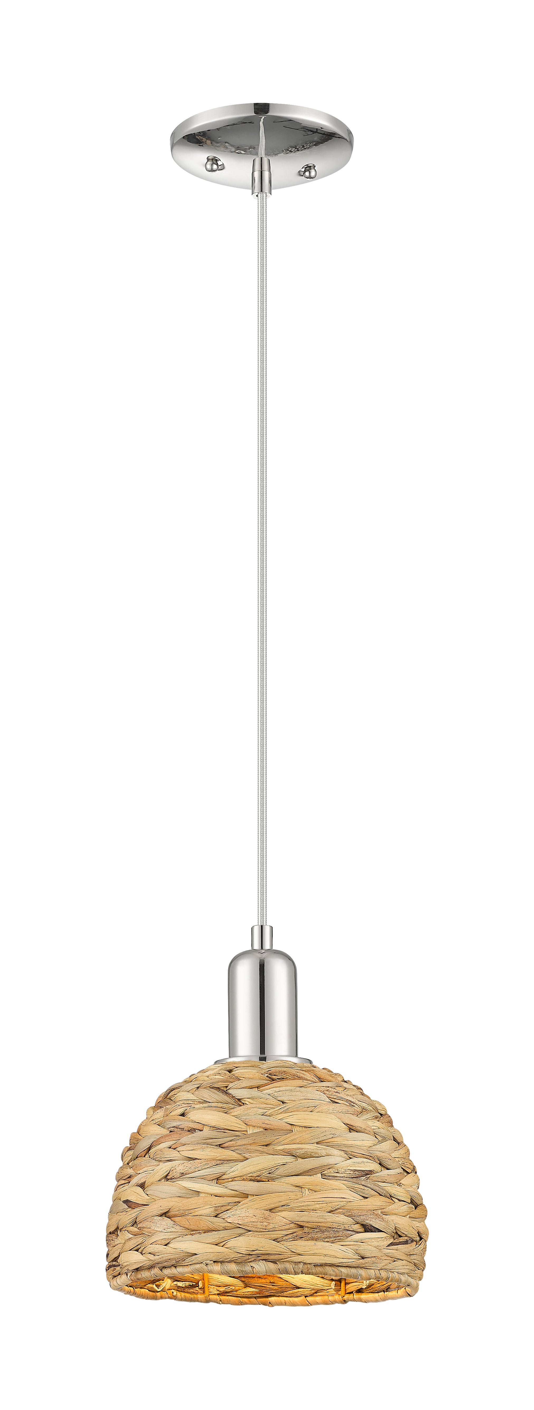 Arcadia Mini Pendant Antique Brass Finish