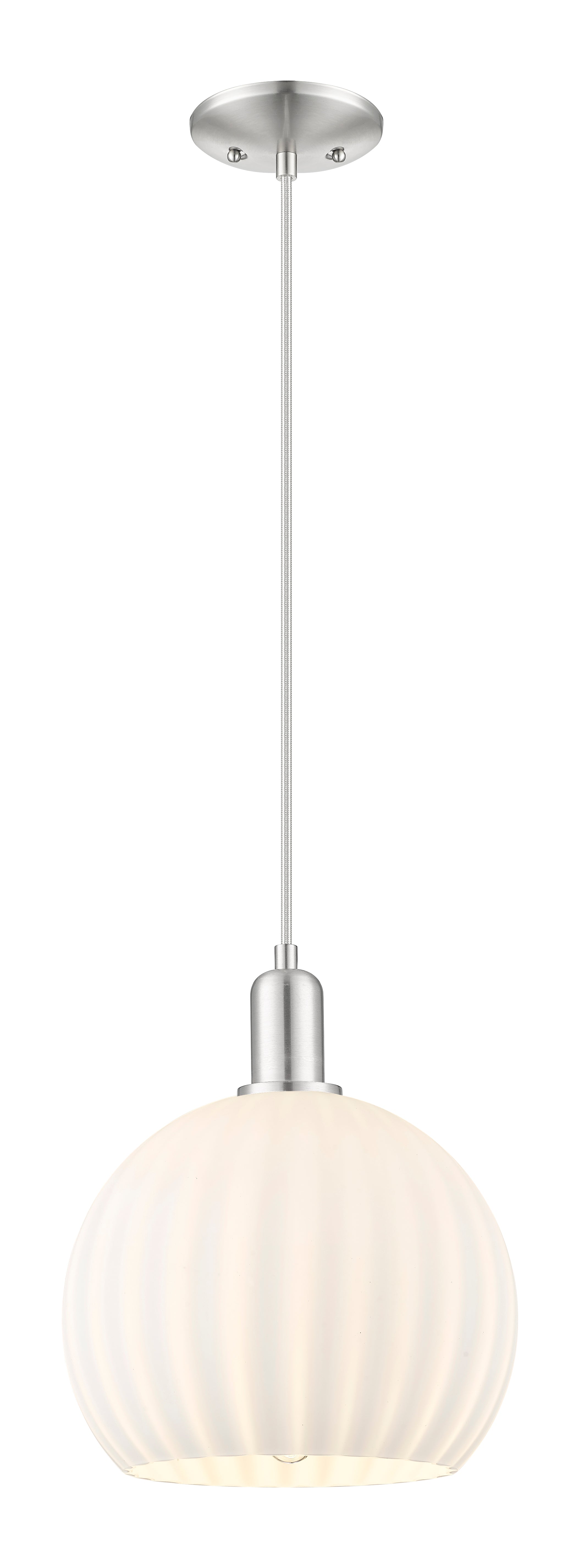 Arcadia Mini Pendant Antique Brass Finish