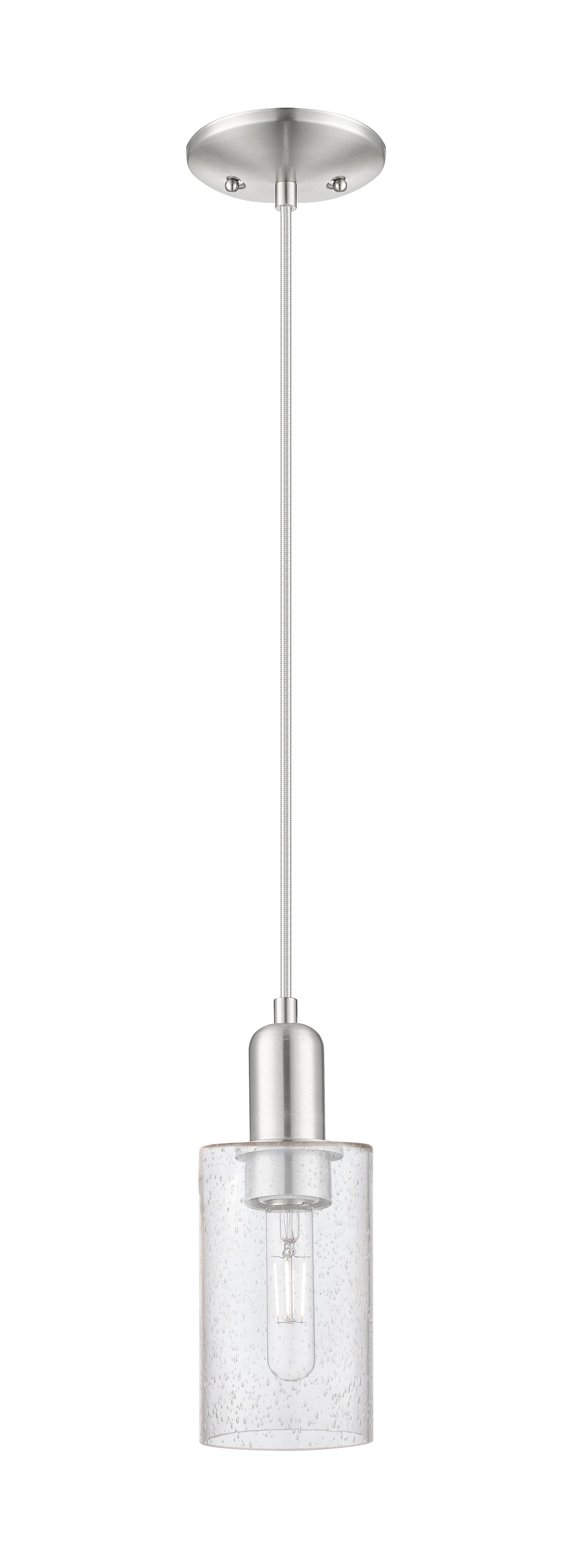Arcadia Mini Pendant Antique Brass Finish