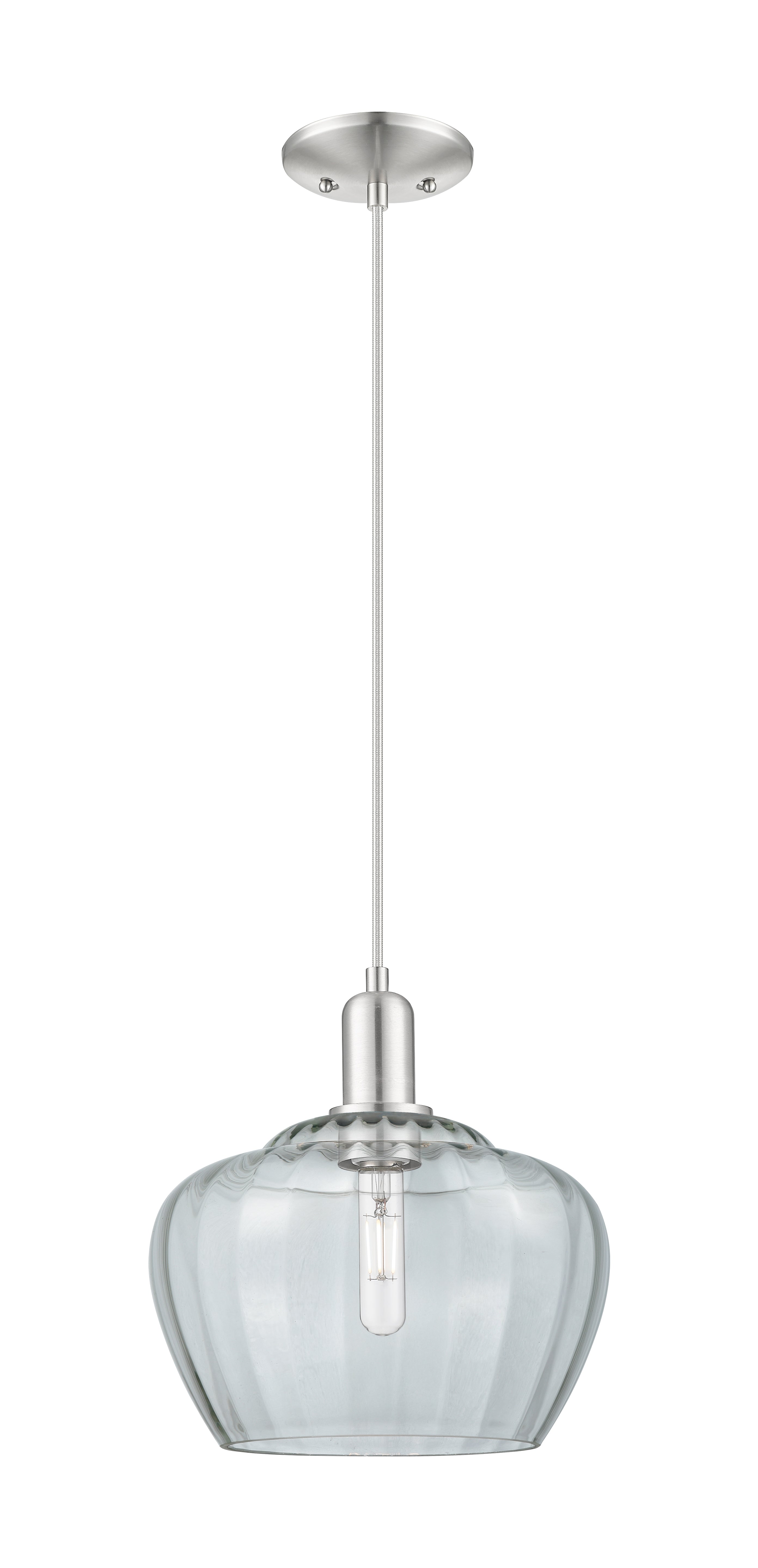 Arcadia Mini Pendant Antique Brass Steel