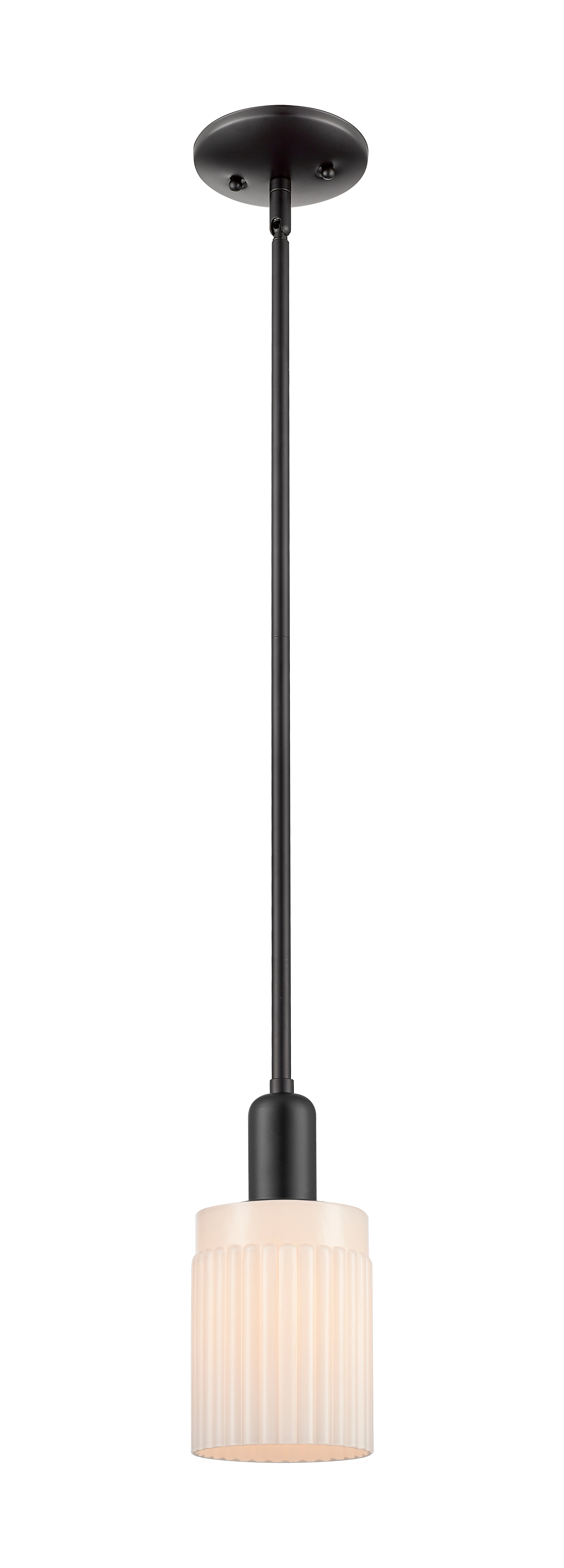 Arcadia Mini Pendant Antique Brass Finish