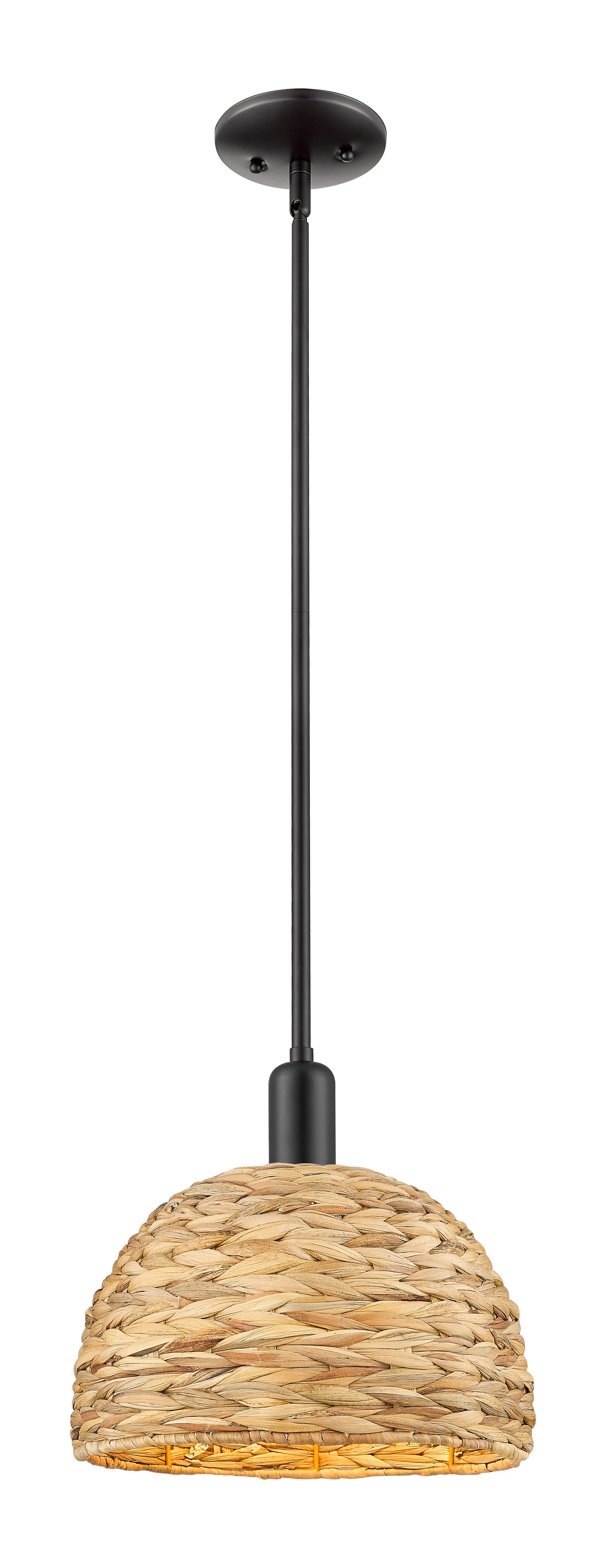 Arcadia Mini Pendant Antique Brass Finish