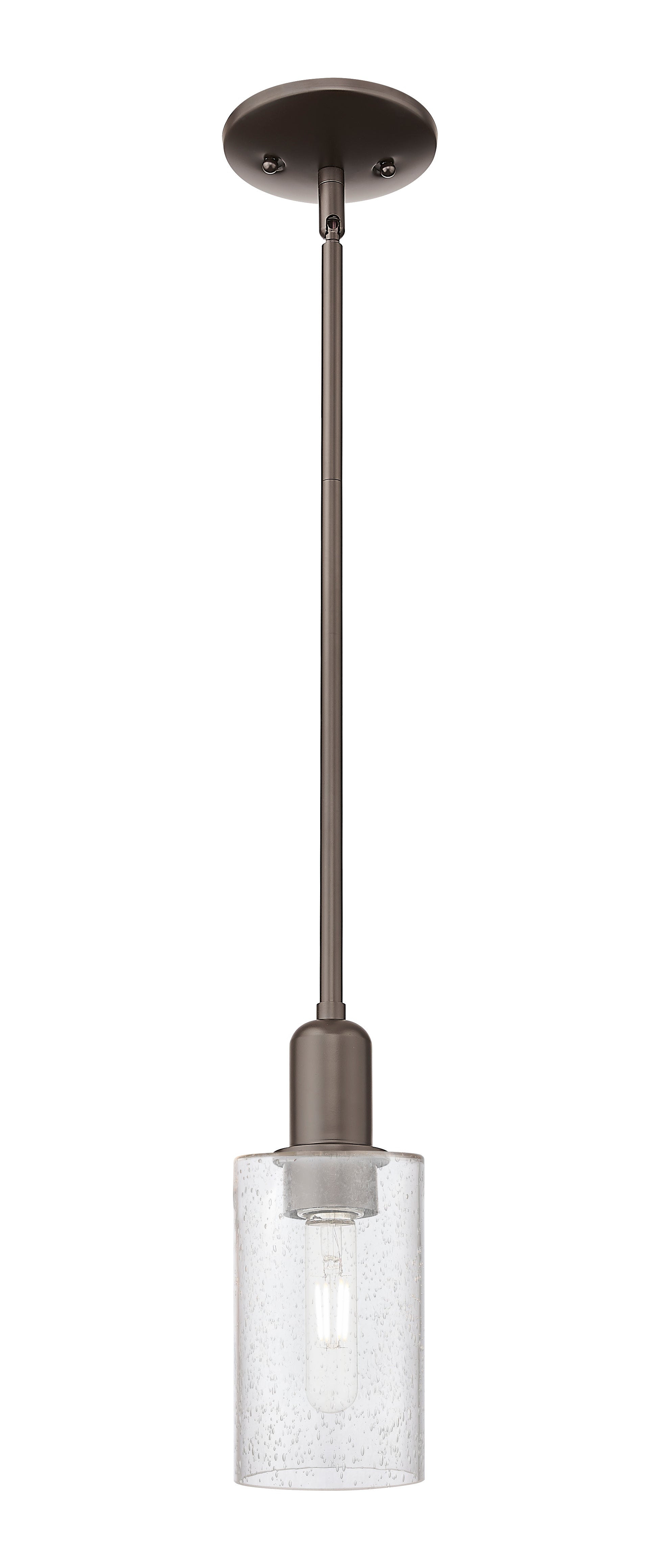 Arcadia Mini Pendant Antique Brass Finish