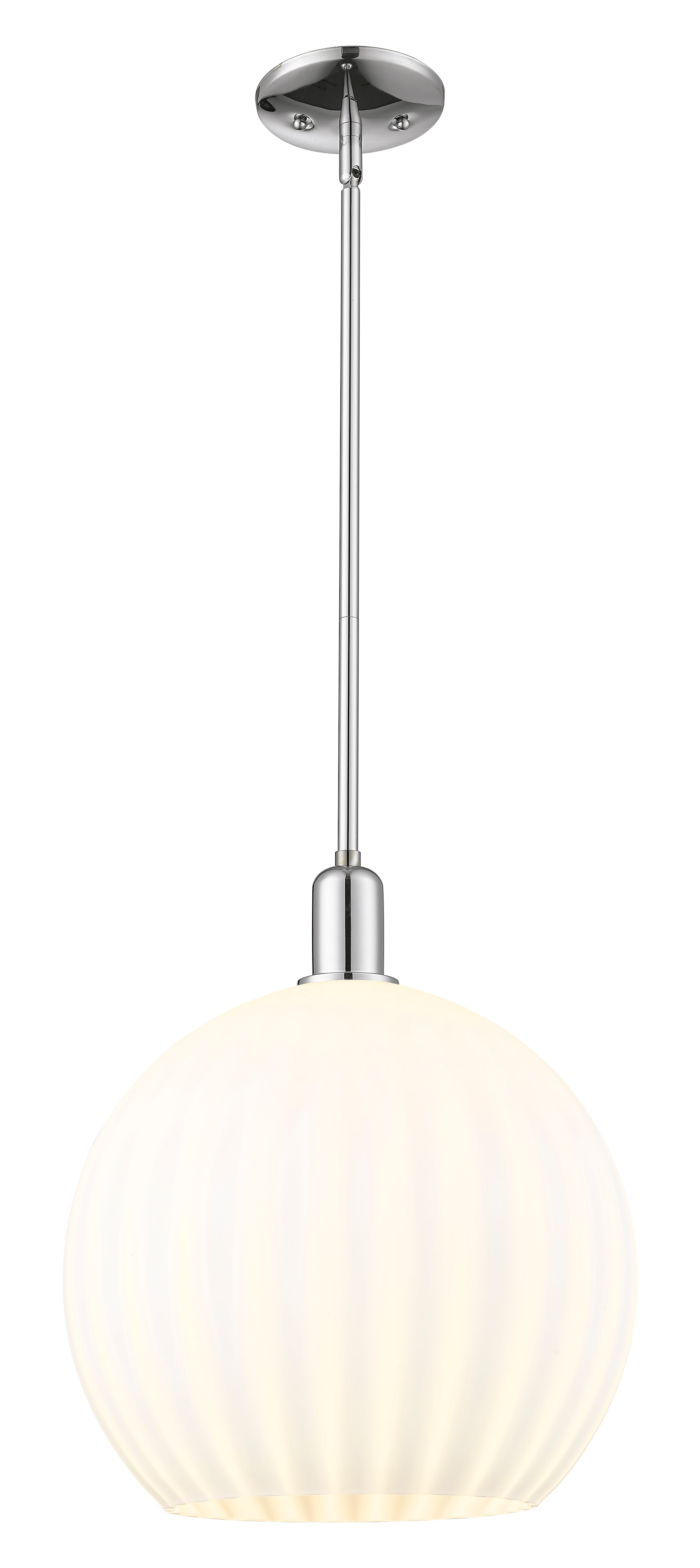 Arcadia Mini Pendant Antique Brass Finish