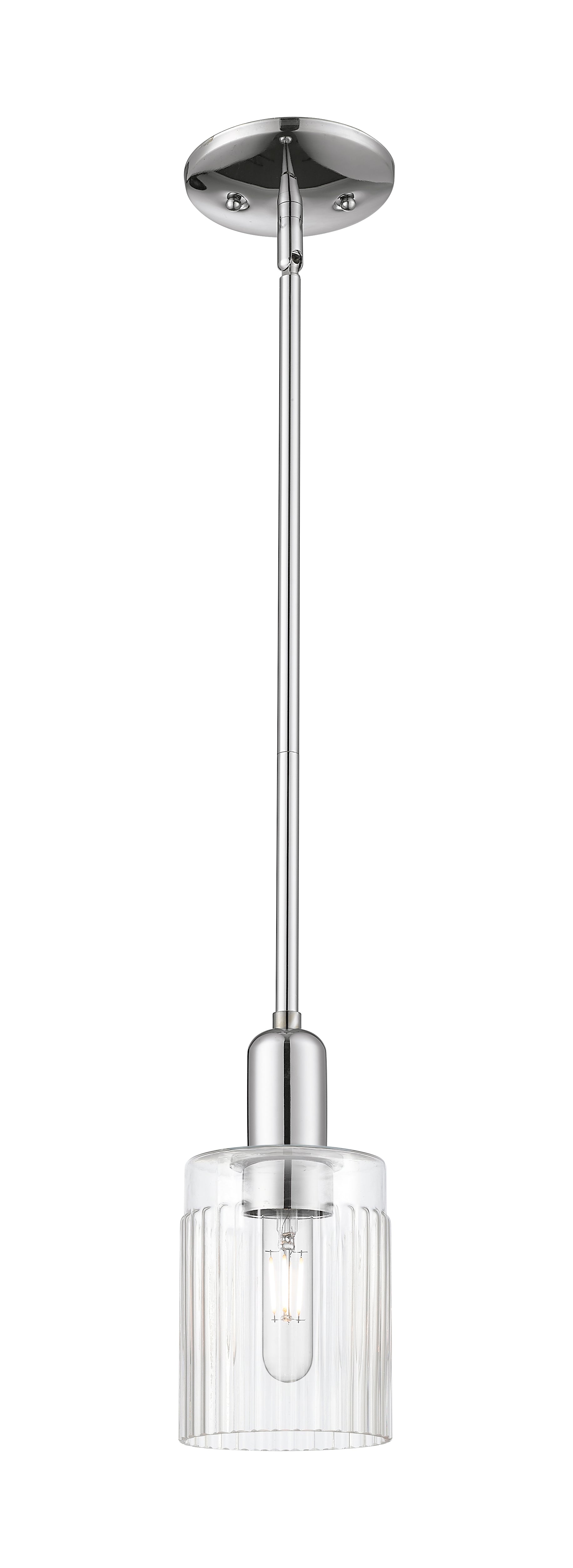 Arcadia Mini Pendant Antique Brass Finish