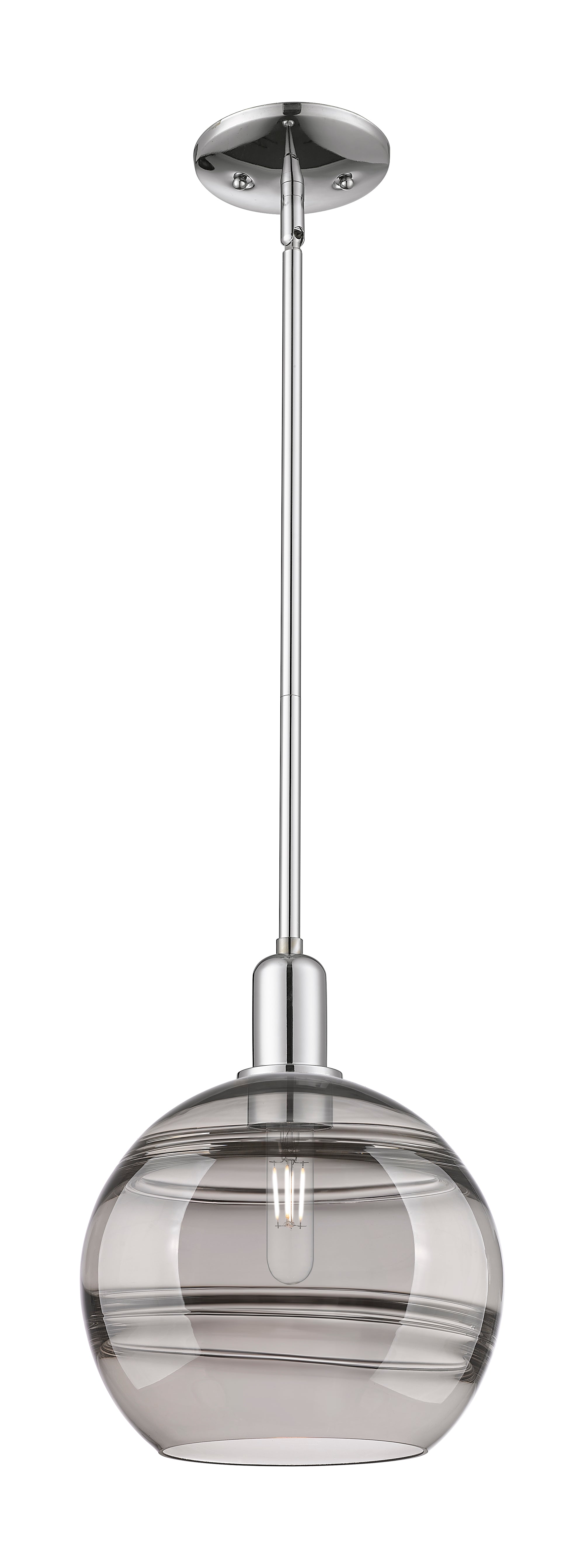 Arcadia Mini Pendant Antique Brass Finish
