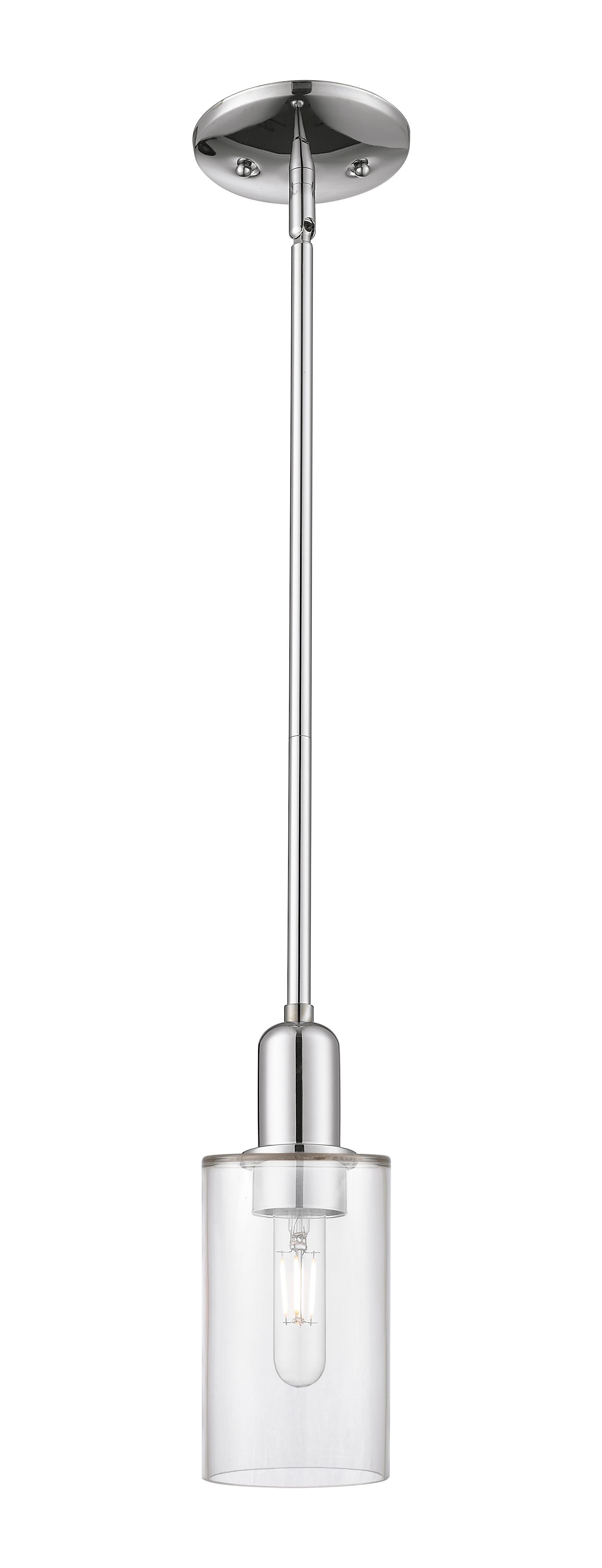 Arcadia Mini Pendant Antique Brass Finish