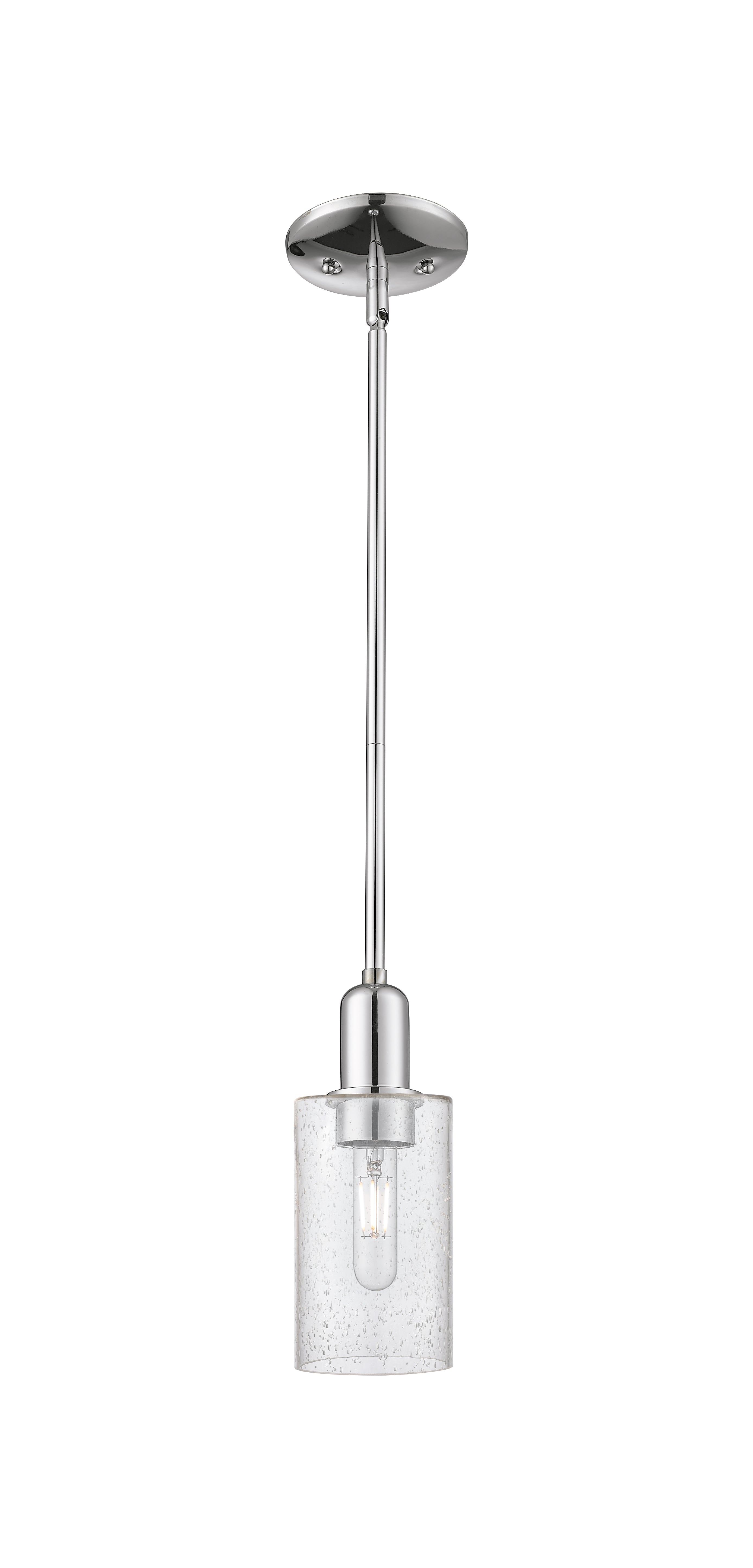 Arcadia Mini Pendant Antique Brass Finish