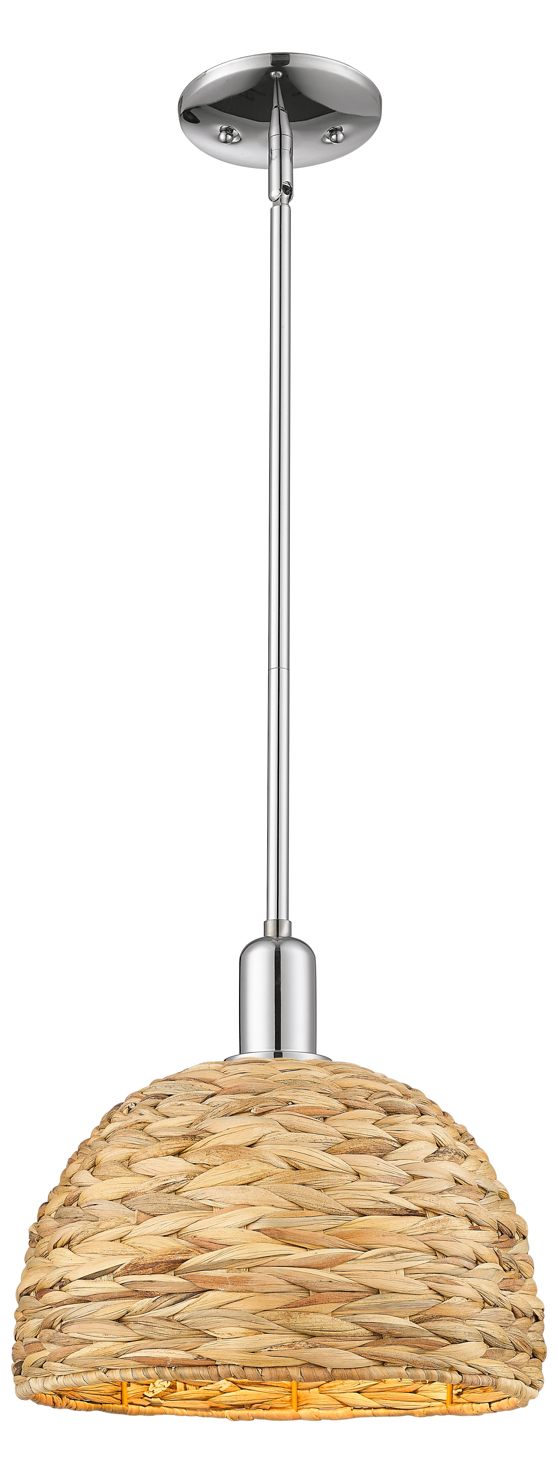 Arcadia Mini Pendant Antique Brass Finish