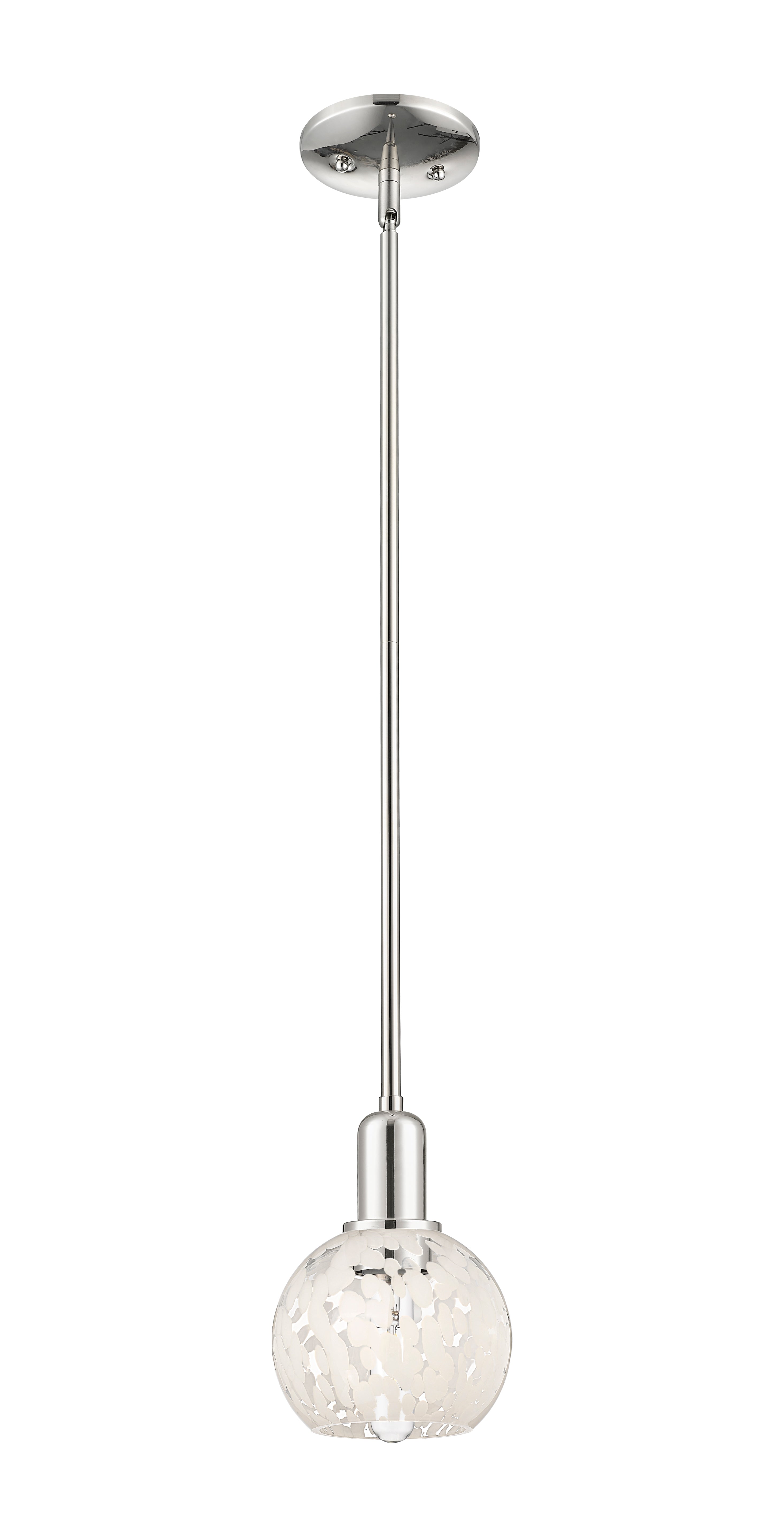 Arcadia Mini Pendant Antique Brass Finish