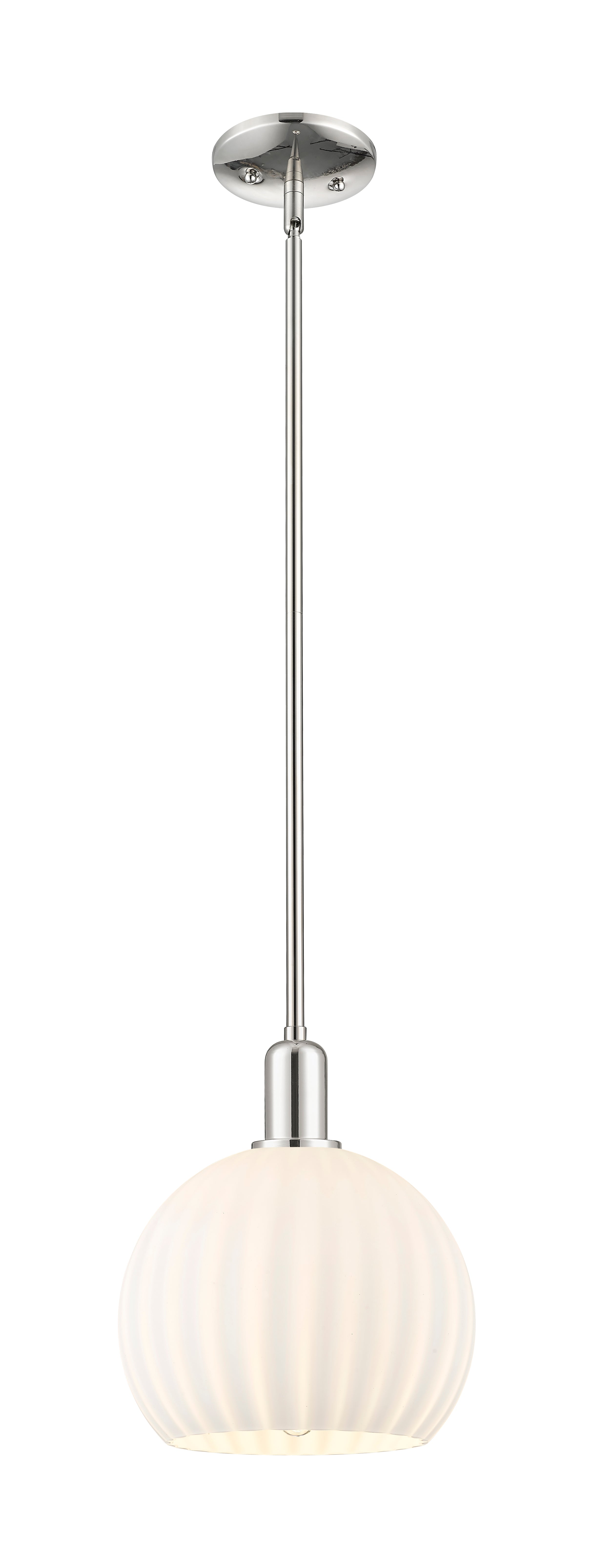 Arcadia Mini Pendant Antique Brass Steel