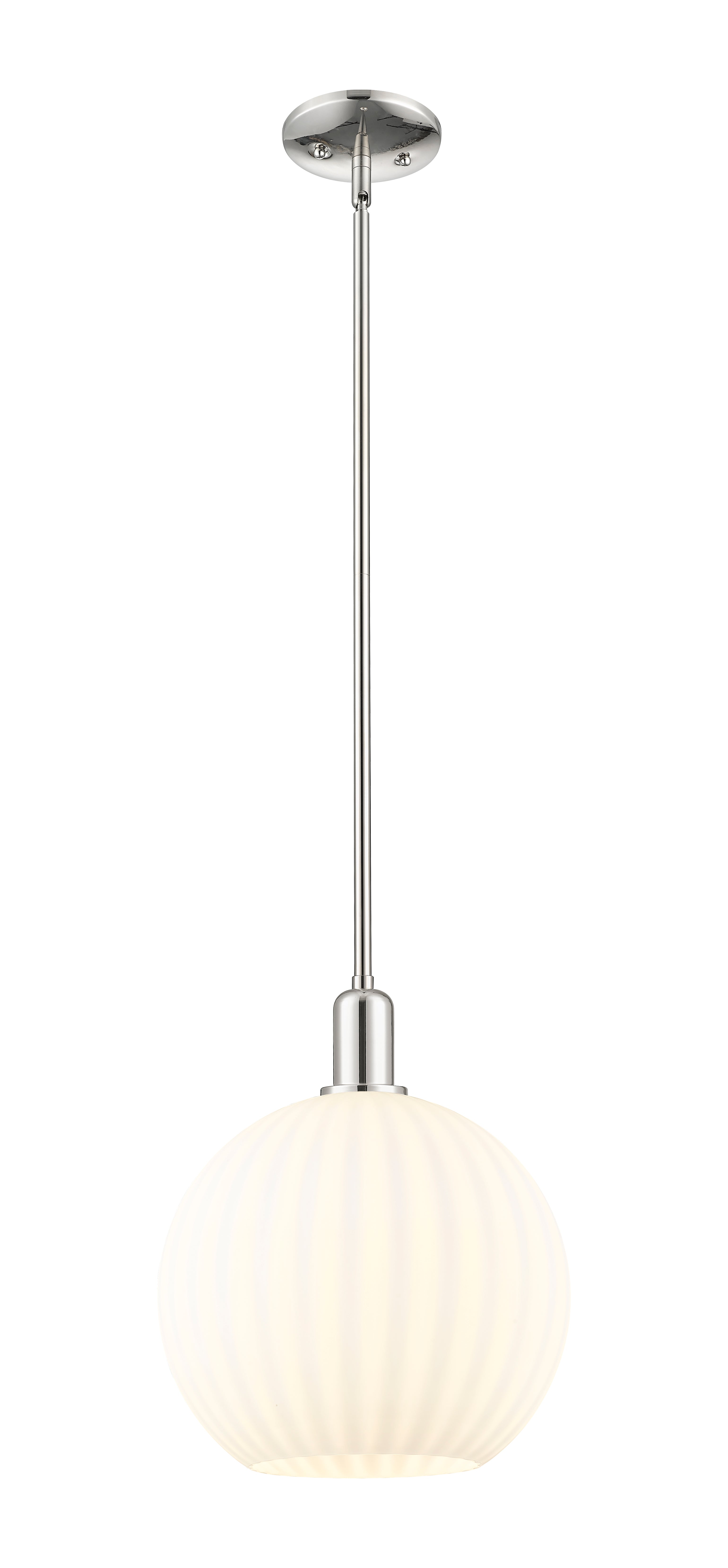 Arcadia Mini Pendant Antique Brass Finish