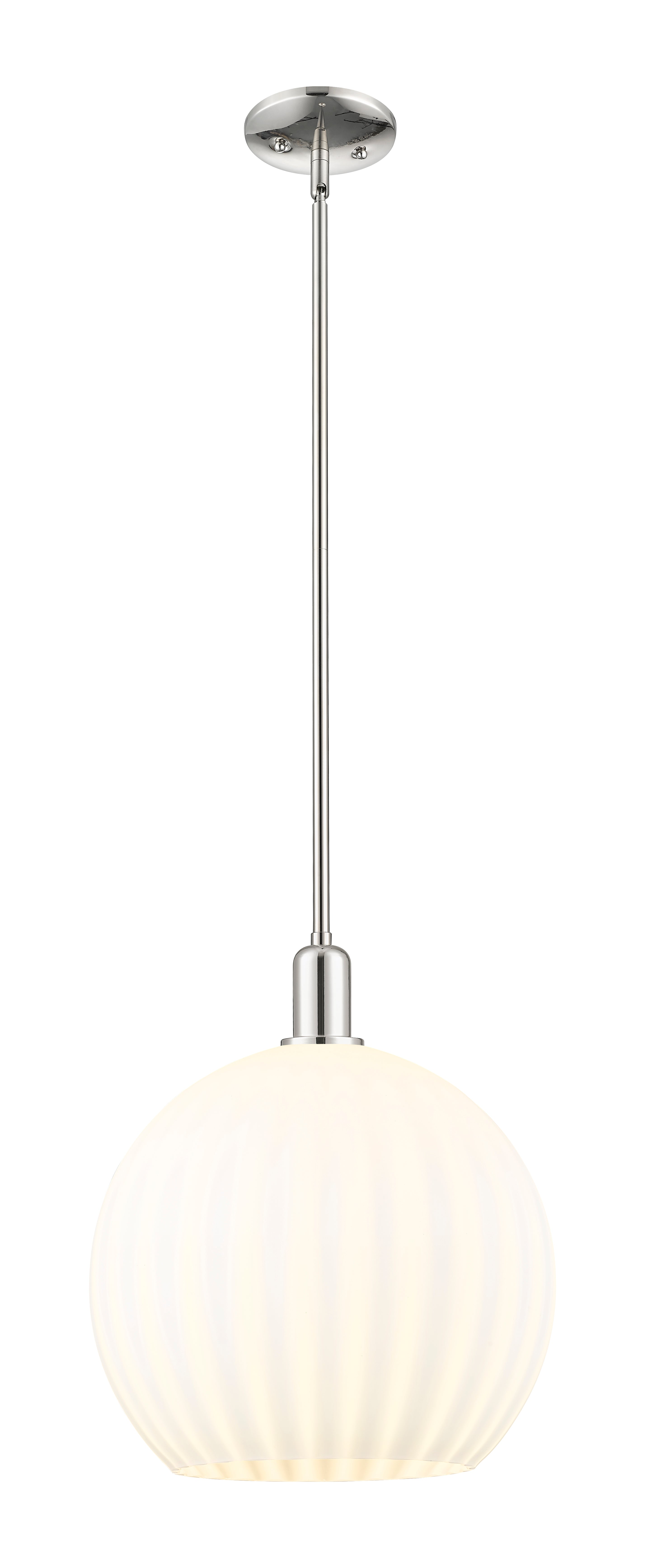 Arcadia Mini Pendant Antique Brass Finish