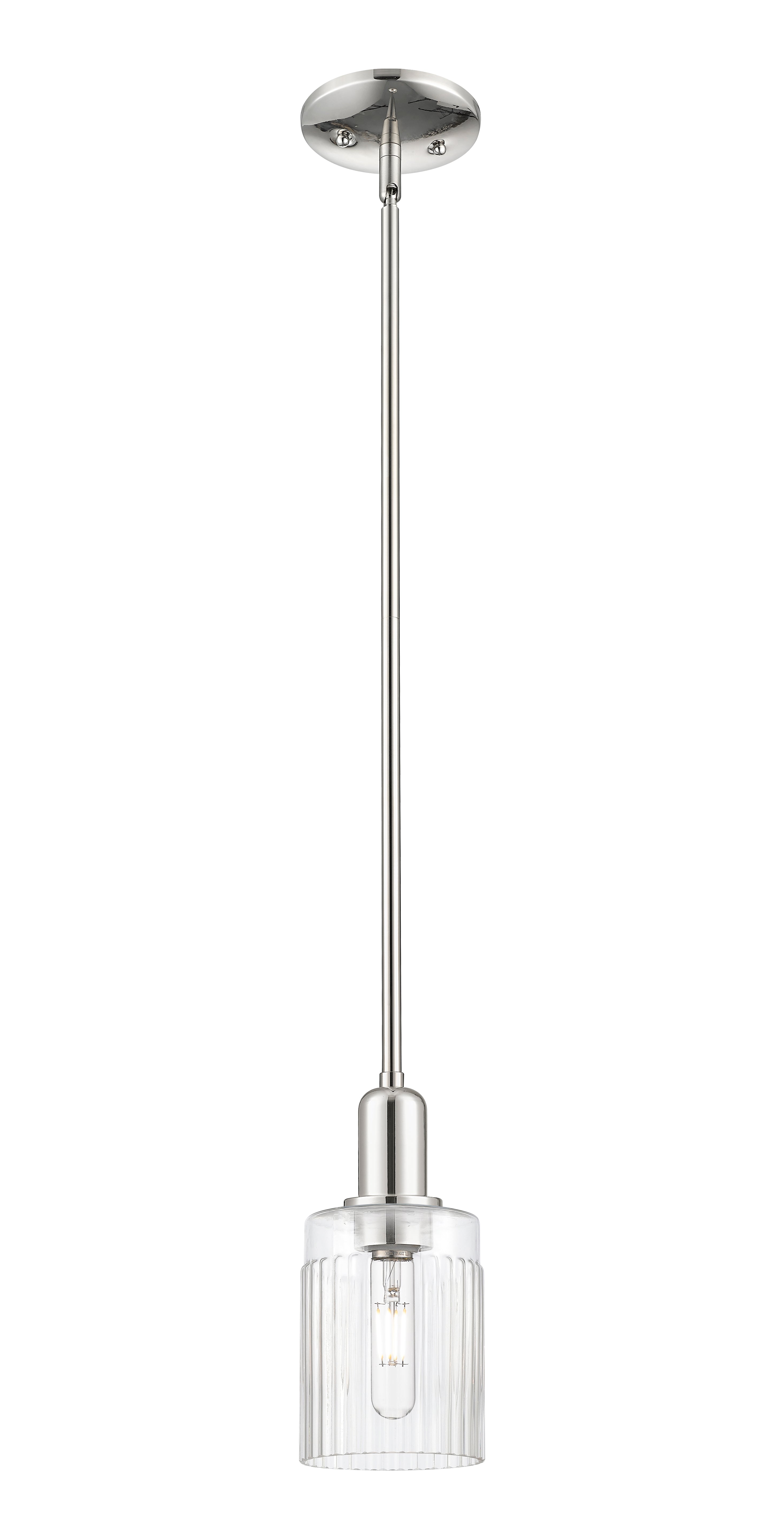 Arcadia Mini Pendant Antique Brass Finish