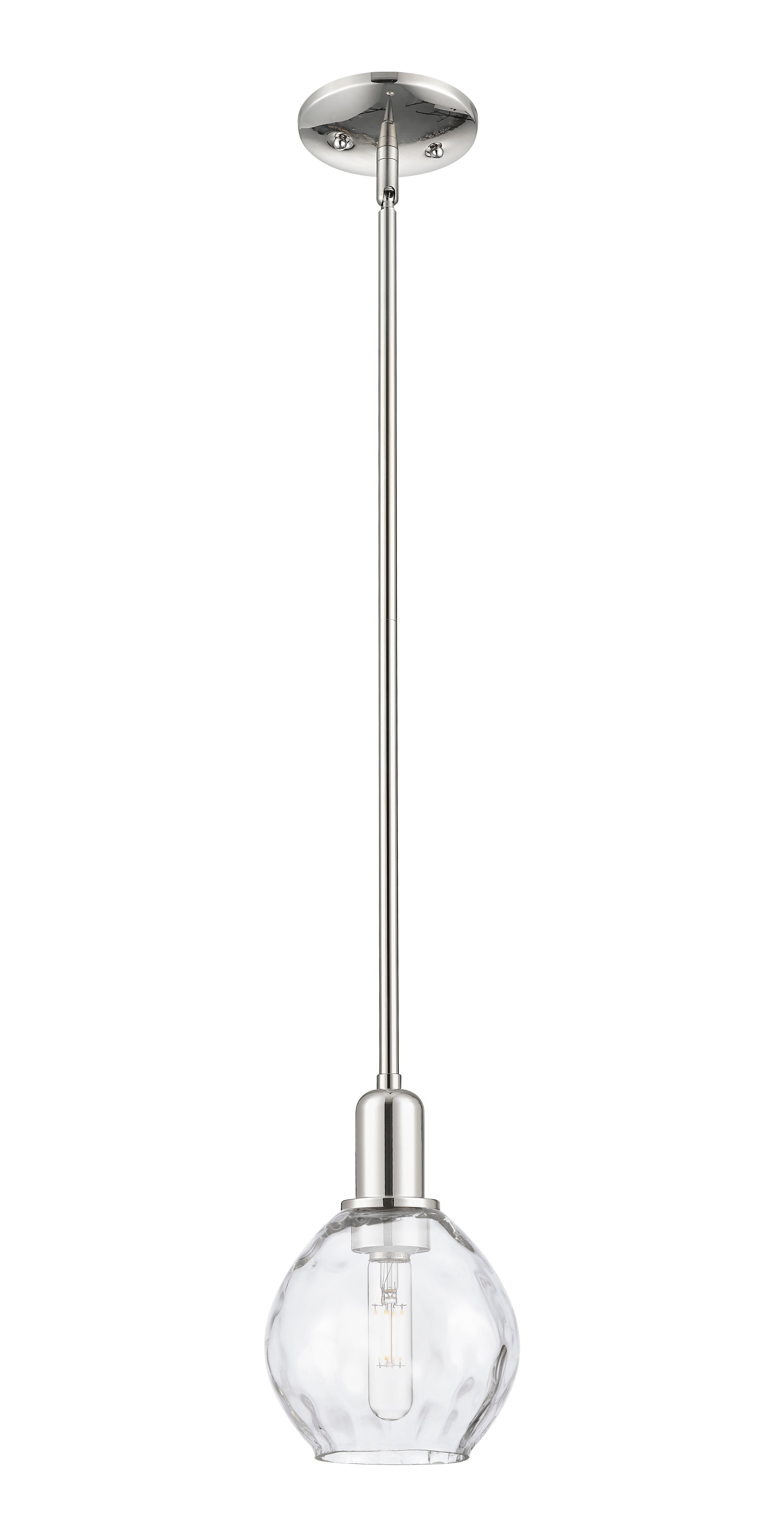Arcadia Mini Pendant Antique Brass Steel