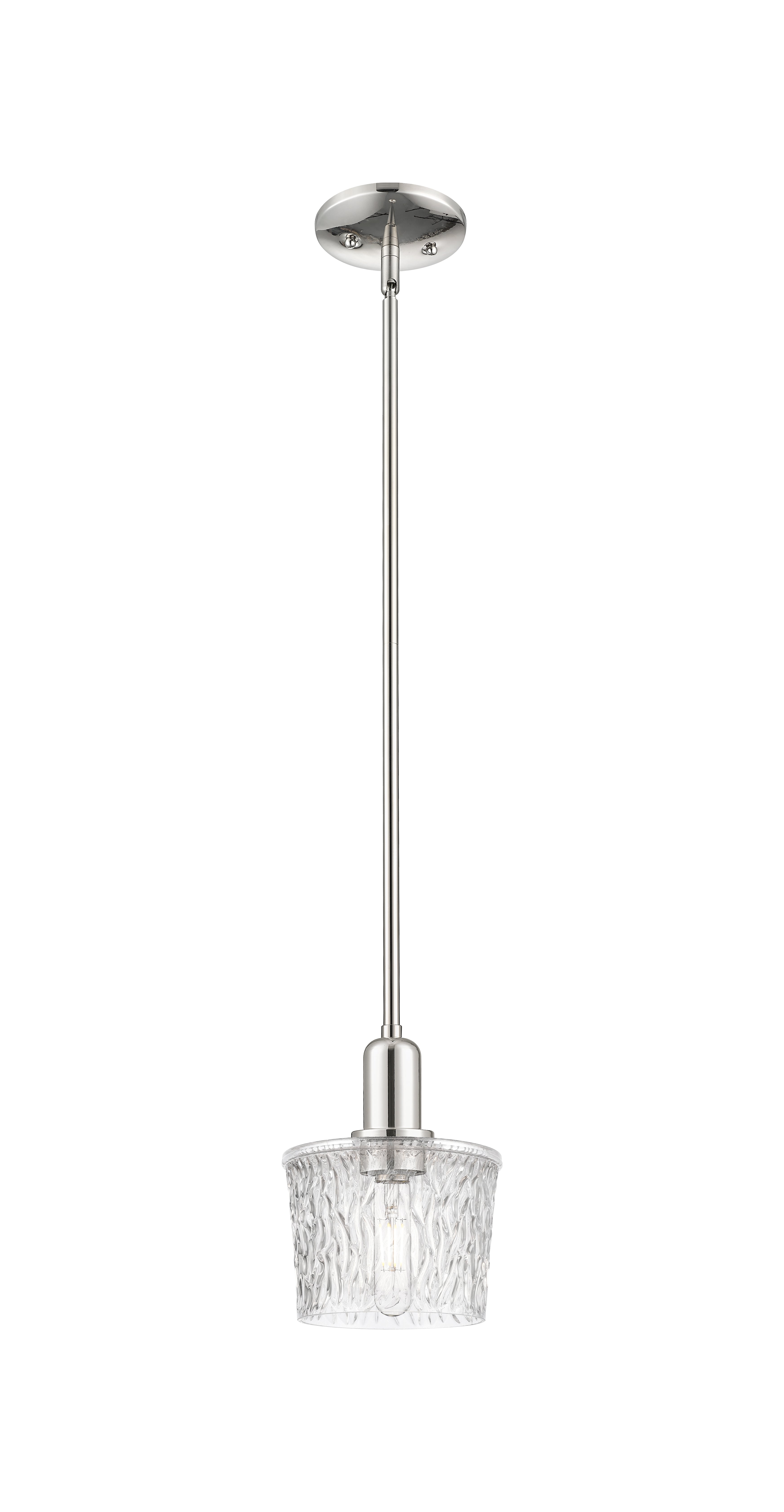 Arcadia Mini Pendant Antique Brass