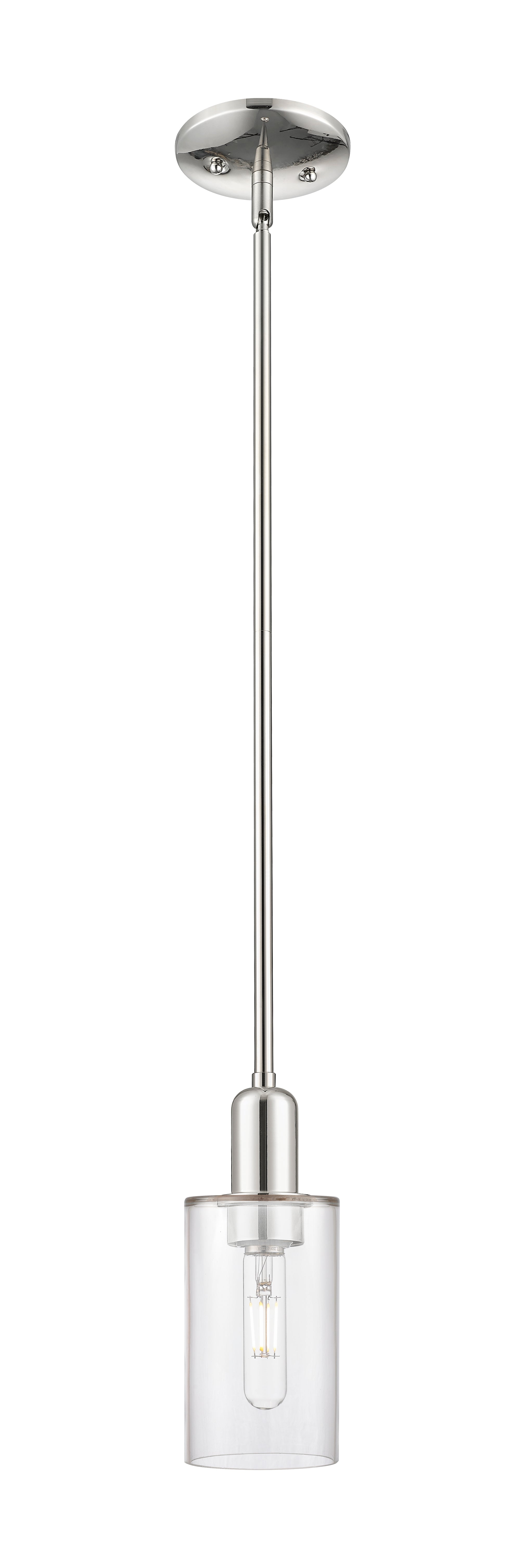 Arcadia Mini Pendant Antique Brass Finish