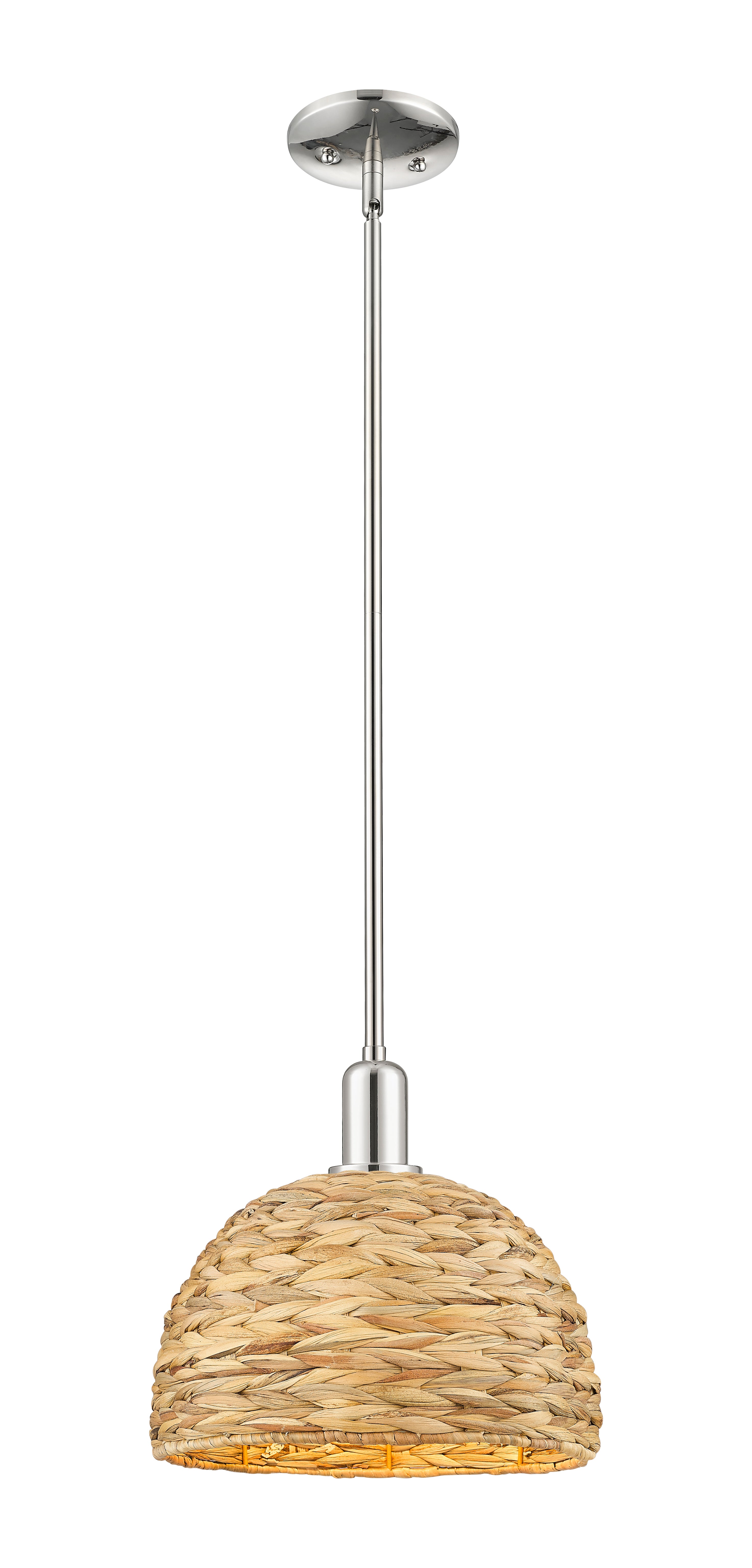 Arcadia Mini Pendant Antique Brass Finish