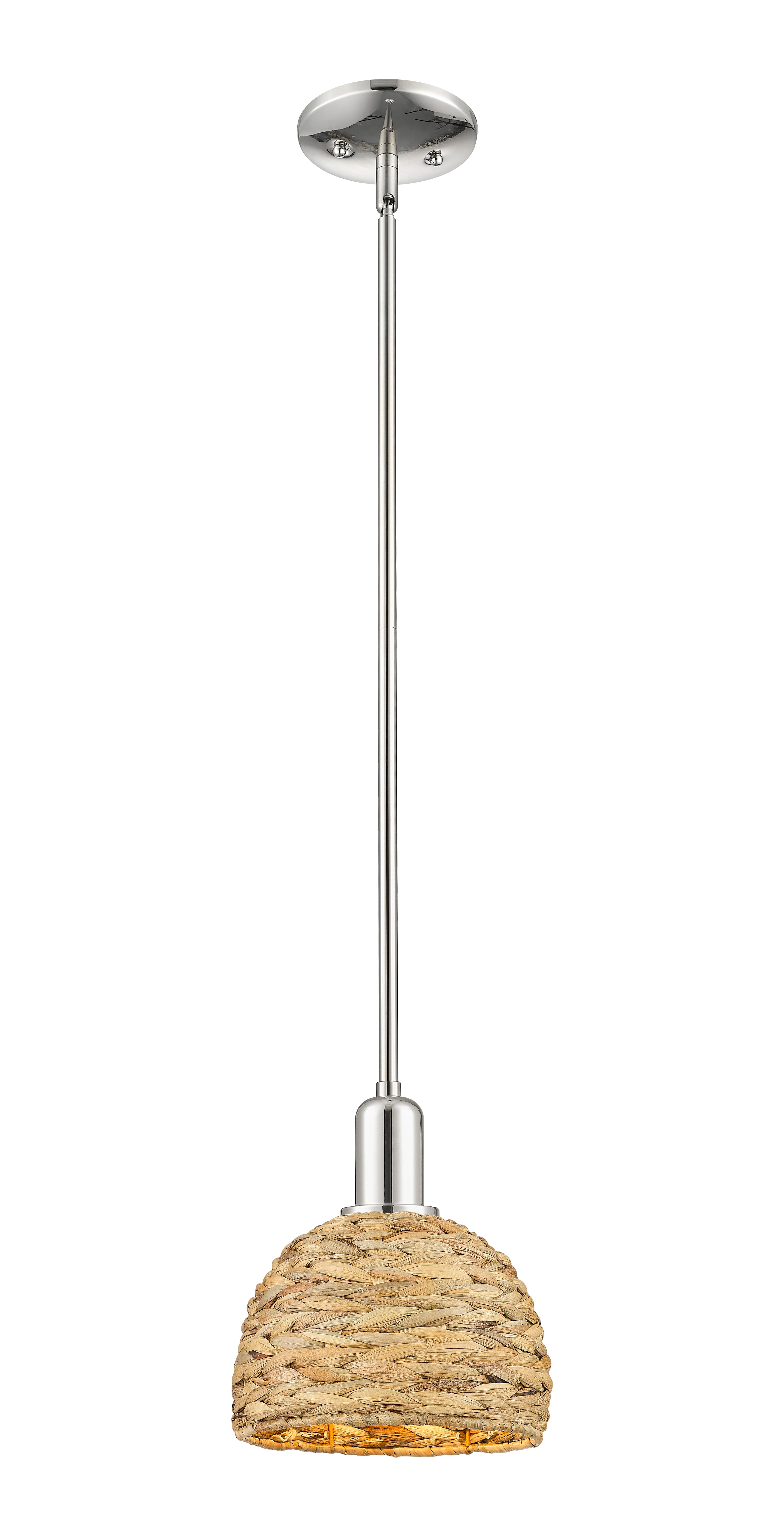 Arcadia Mini Pendant Antique Brass Finish