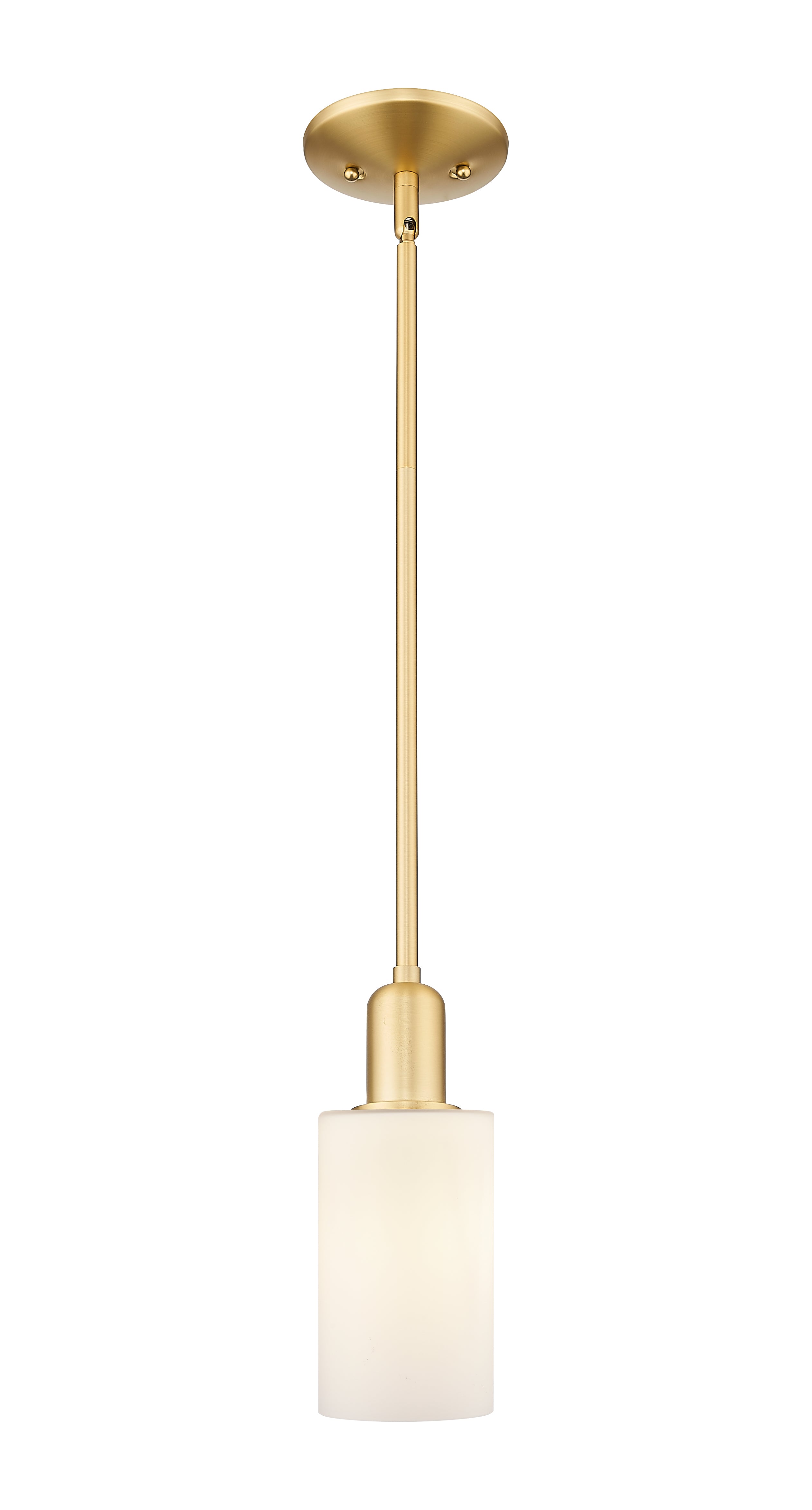 Arcadia Mini Pendant Antique Brass Finish