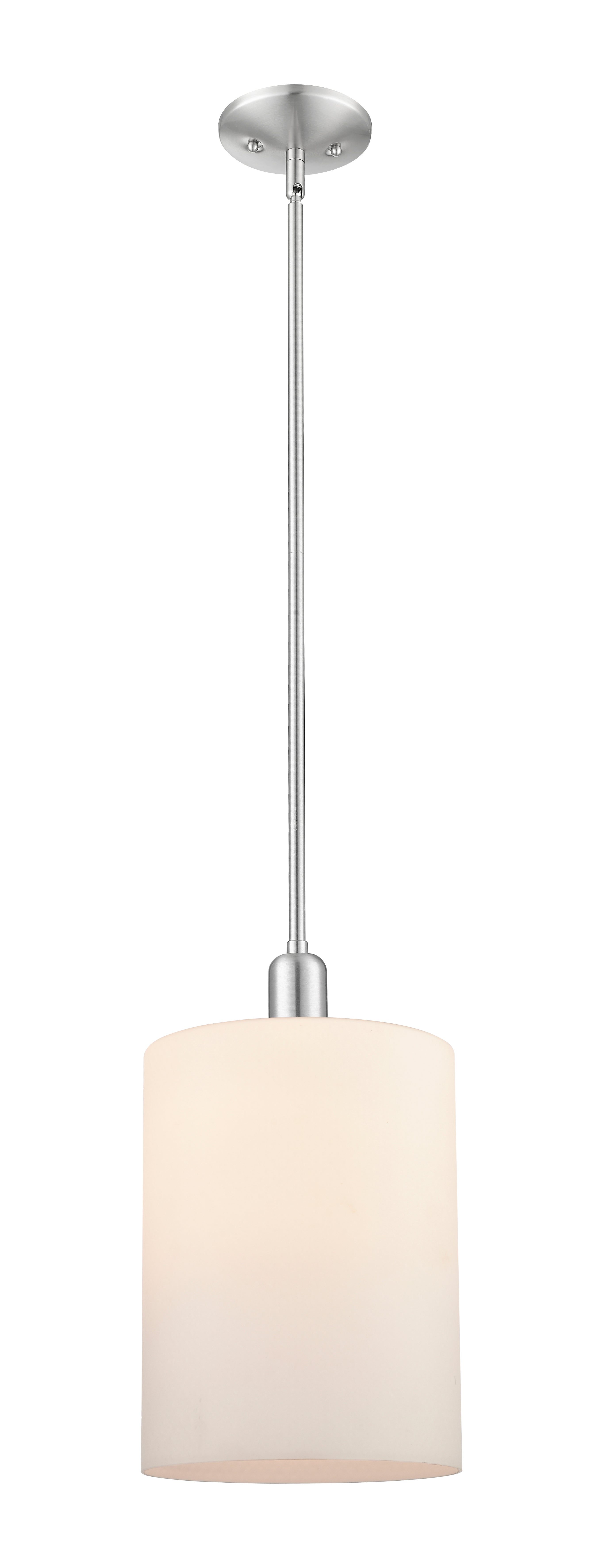 Arcadia Mini Pendant Antique Brass Dimmable
