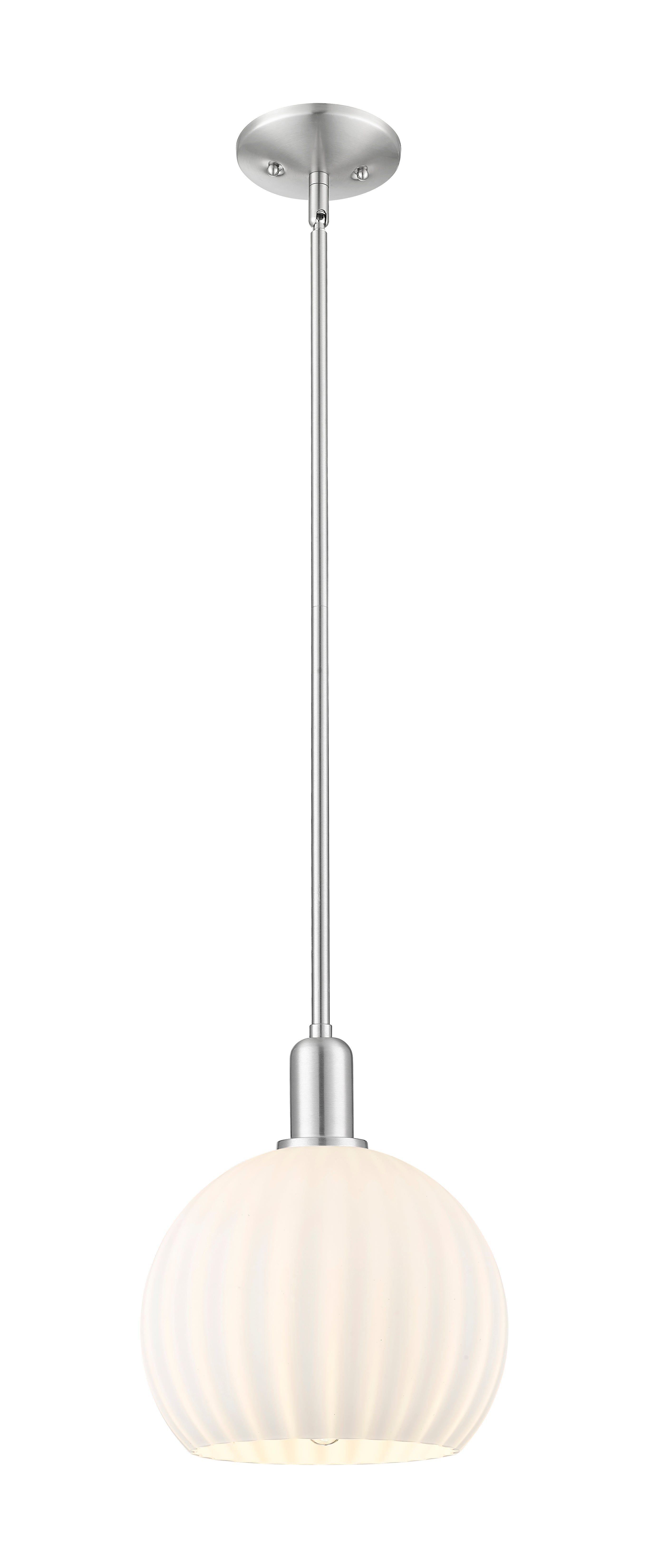 Arcadia Mini Pendant Antique Brass Steel