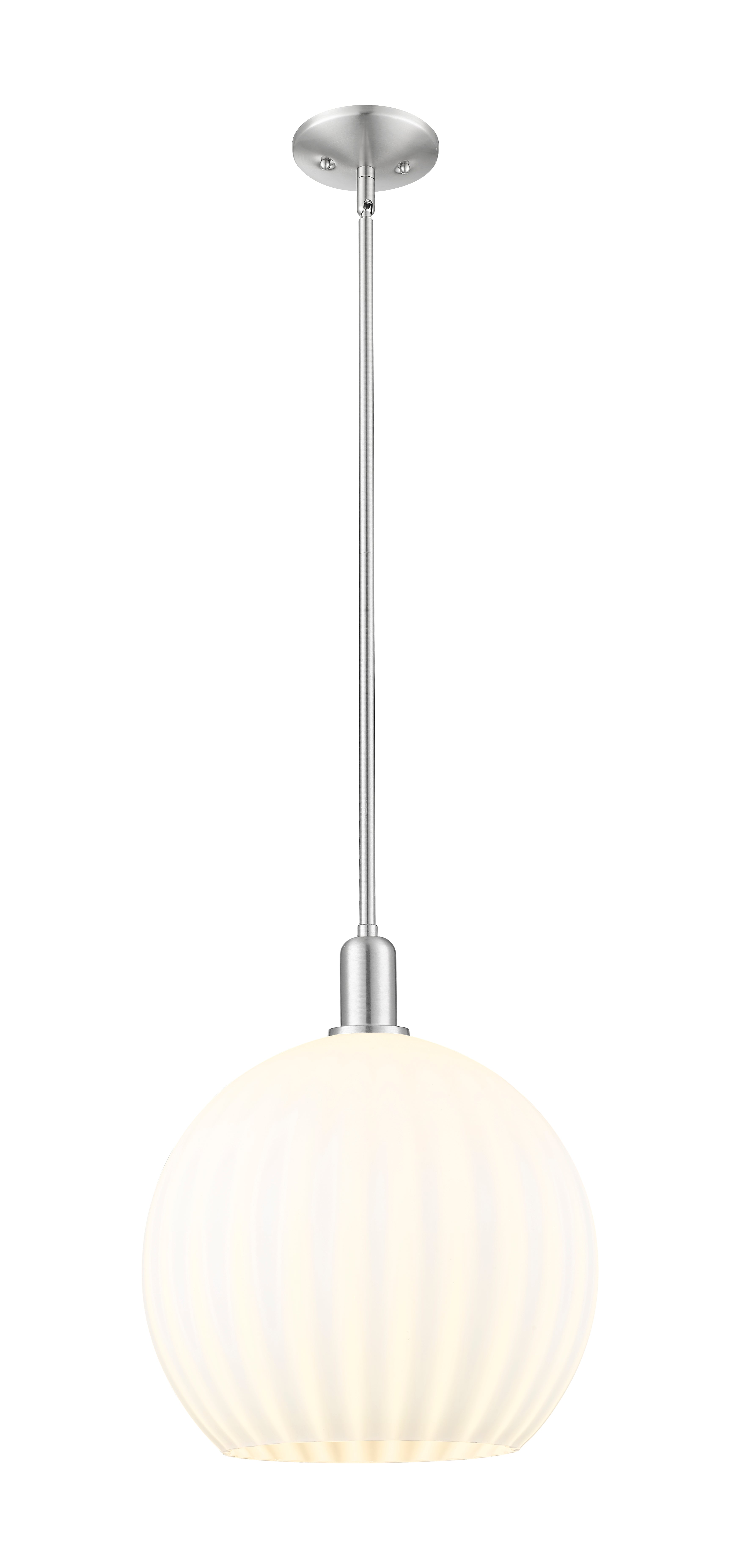 Arcadia Mini Pendant Antique Brass Finish