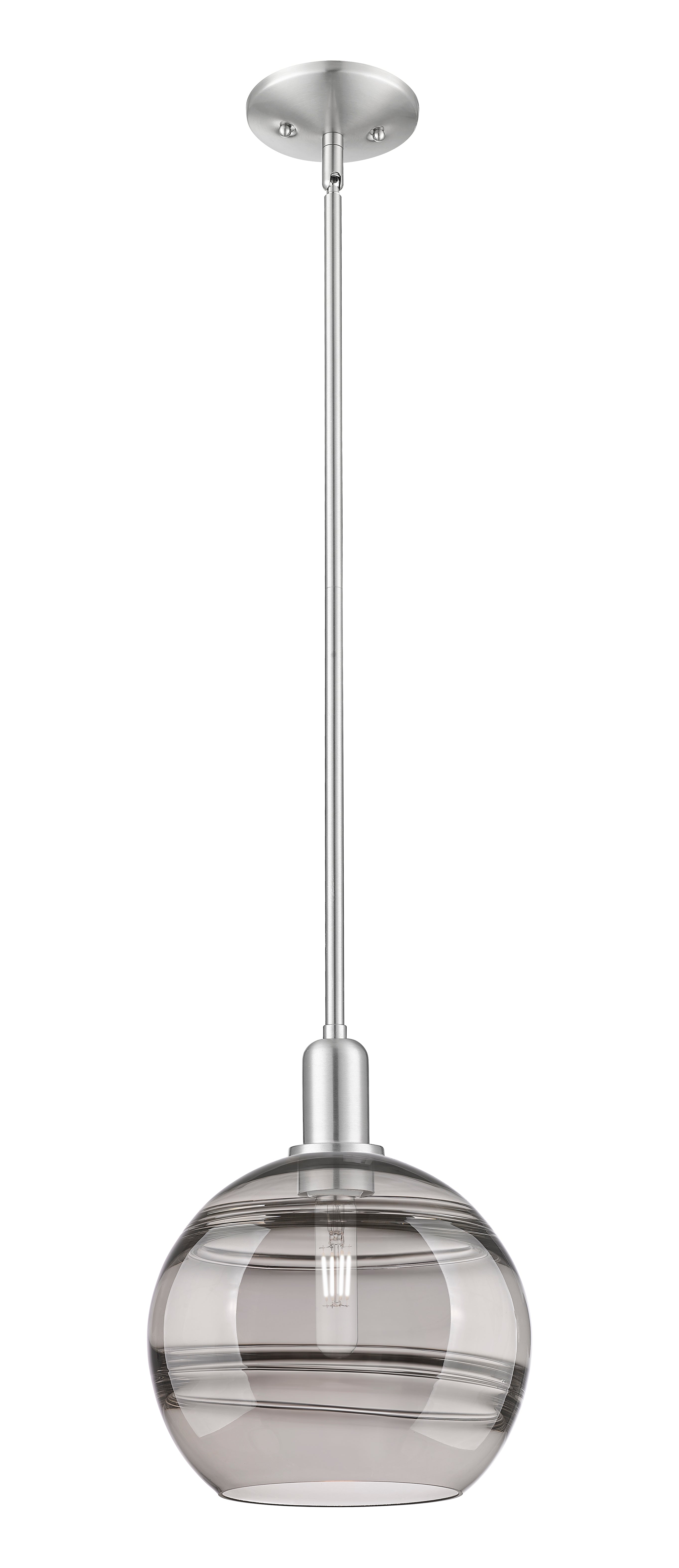 Arcadia Mini Pendant Antique Brass Finish