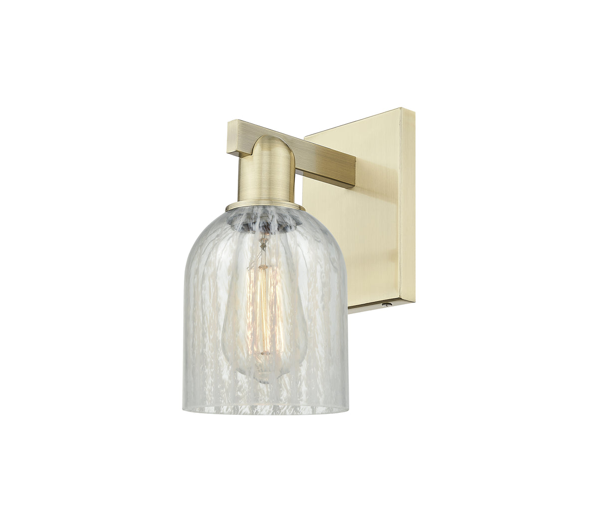 Caledonia 5-Inch 1-Light Sconce 10.75-Inch High