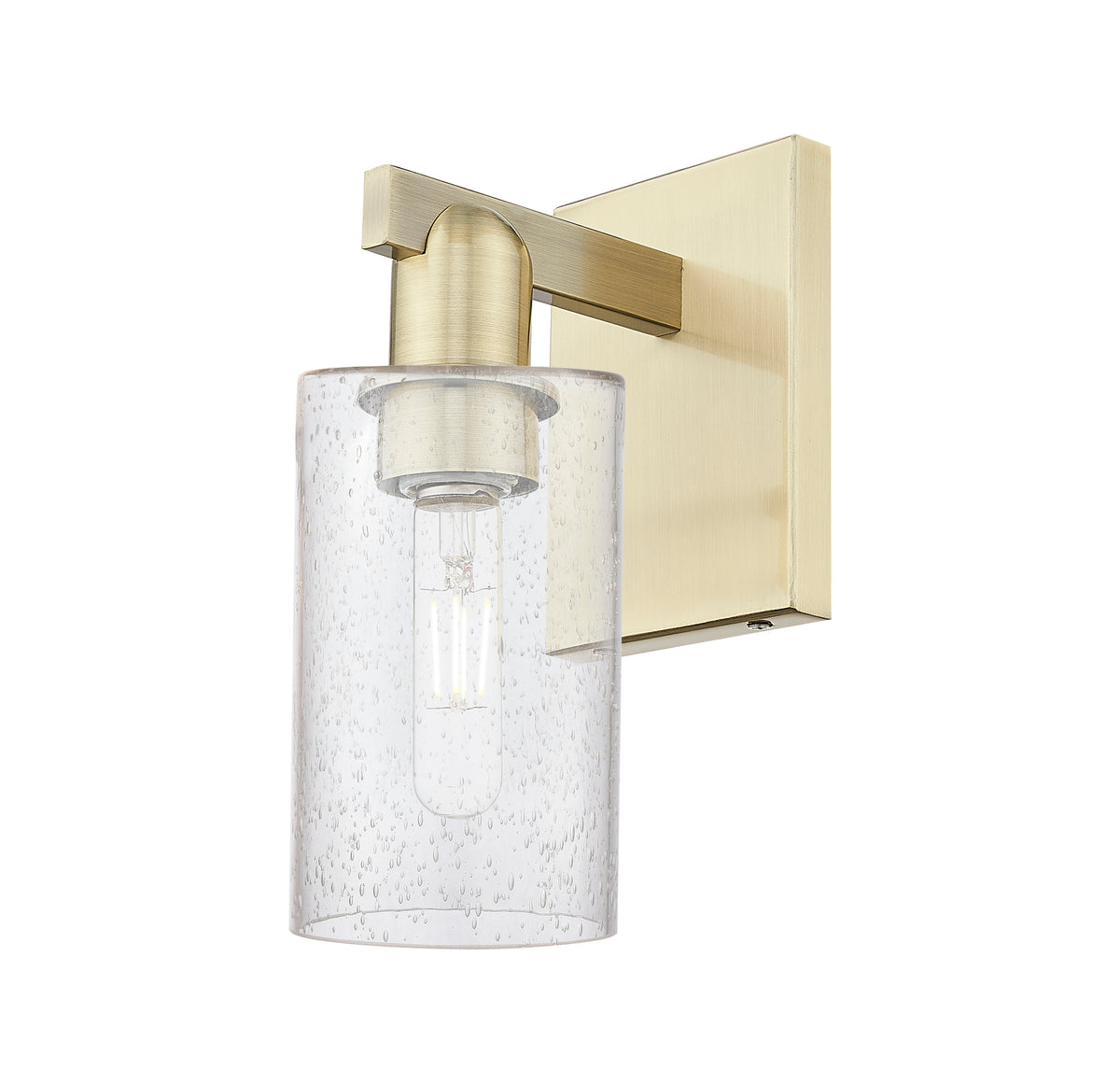 Clymer 4-Inch 1-Light Sconce 10.625-Inch High
