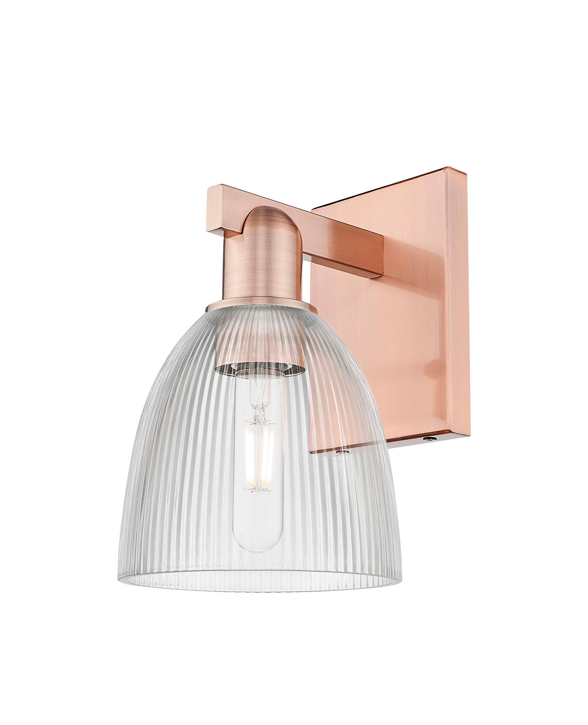 Castile 6-Inch 1-Light Sconce 10.75-Inch High