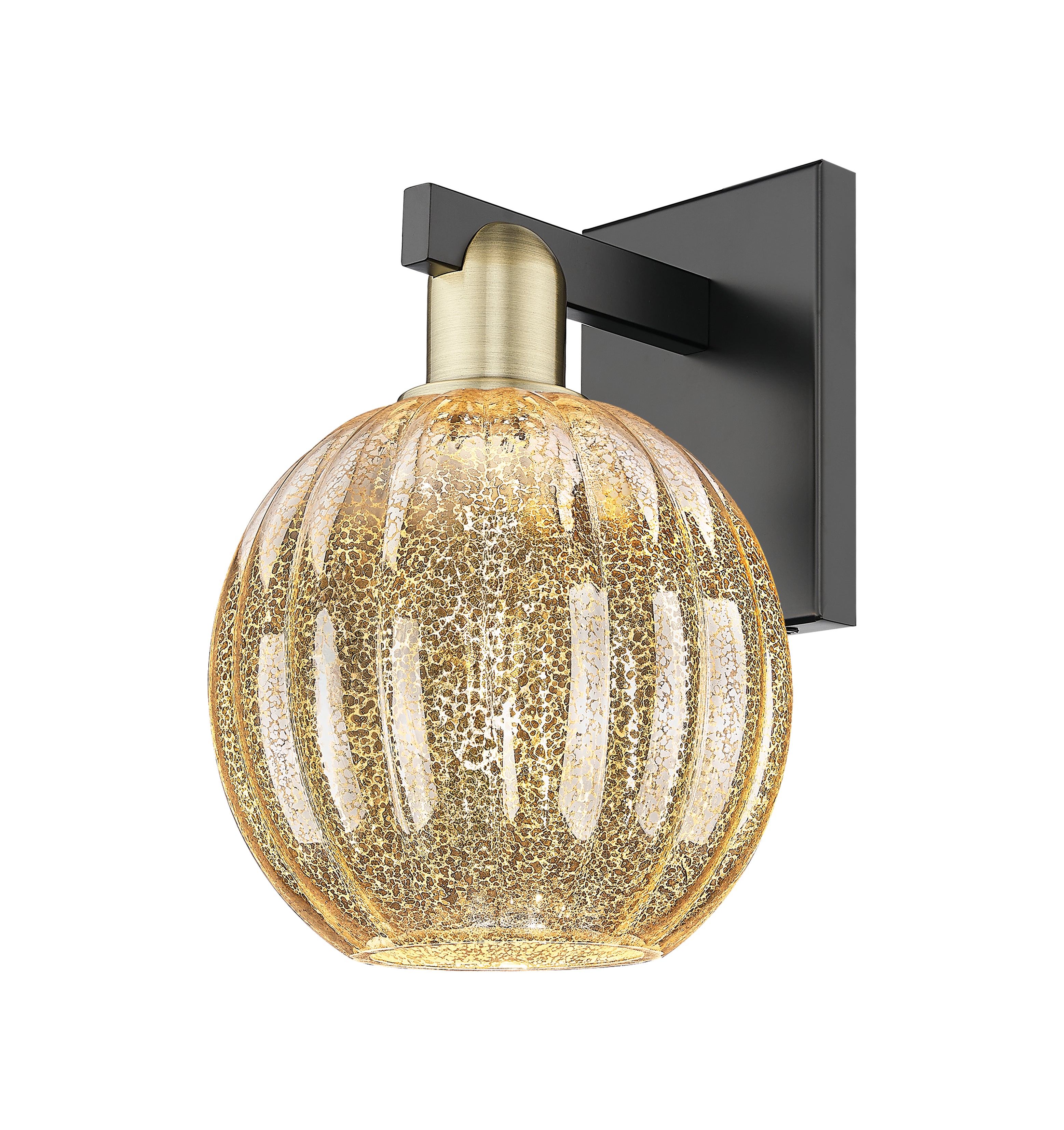 Arcadia Sconce Cast Brass Dimmable