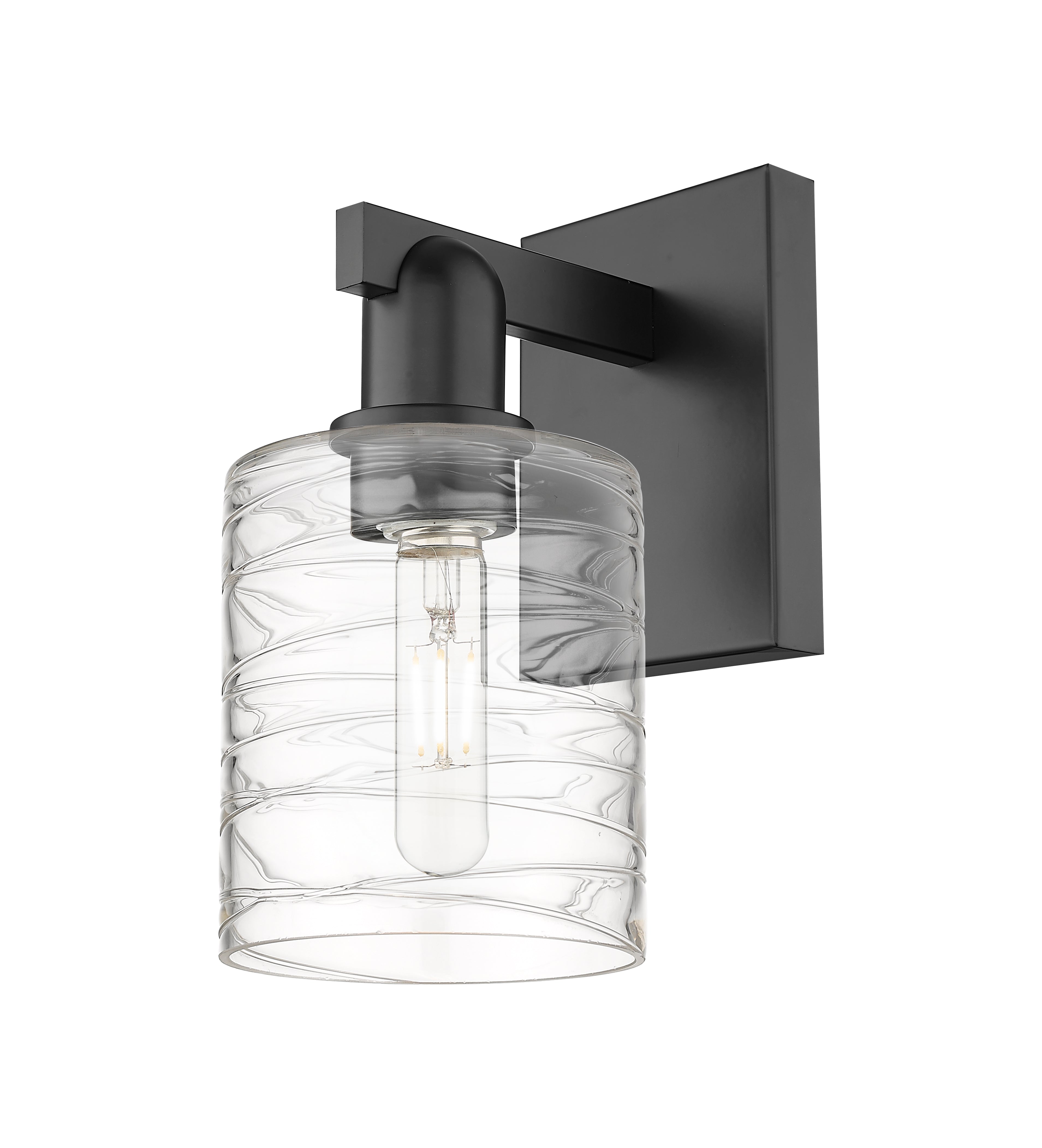 Arcadia Sconce Cast Brass Modern Design