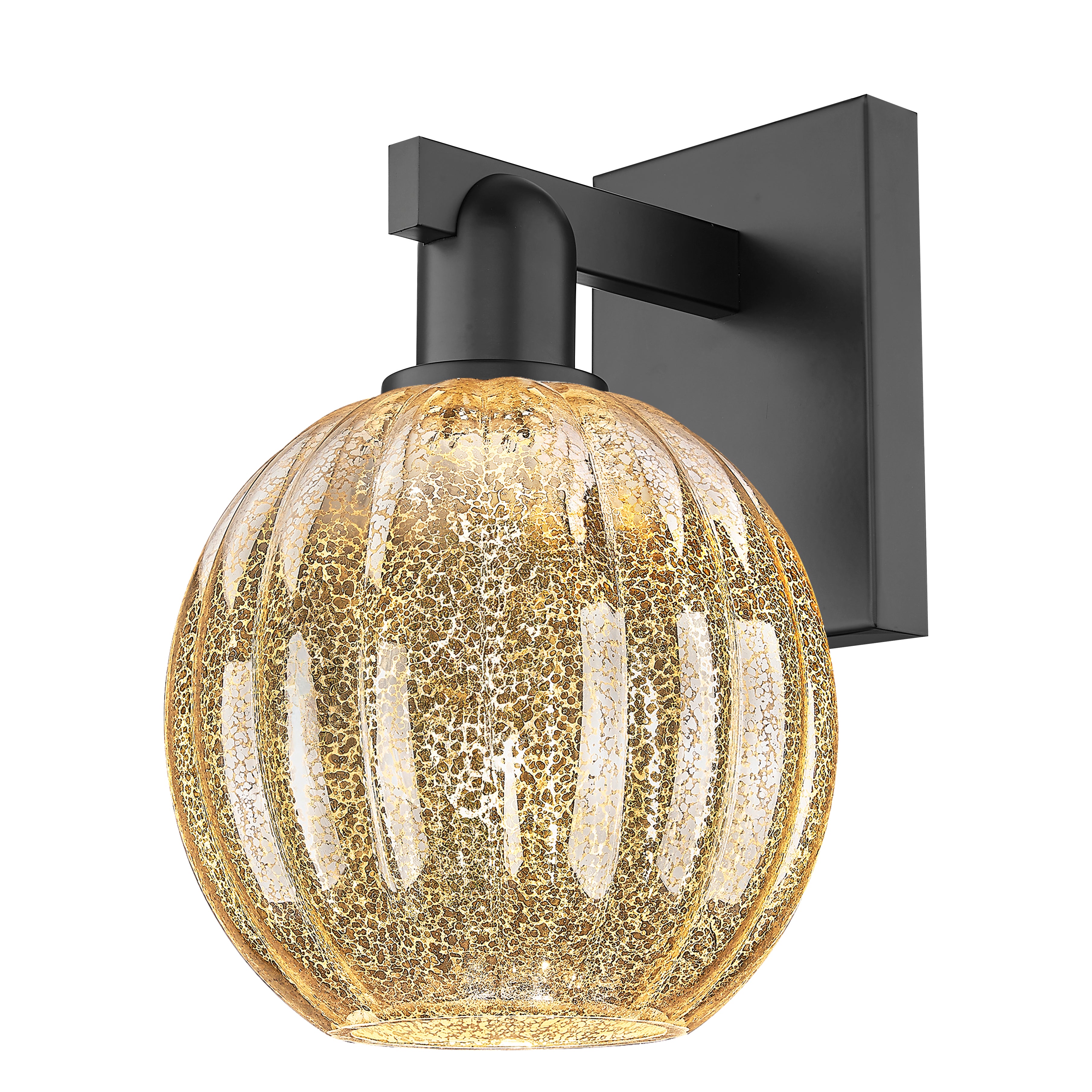 Arcadia Sconce Cast Brass Dimmable