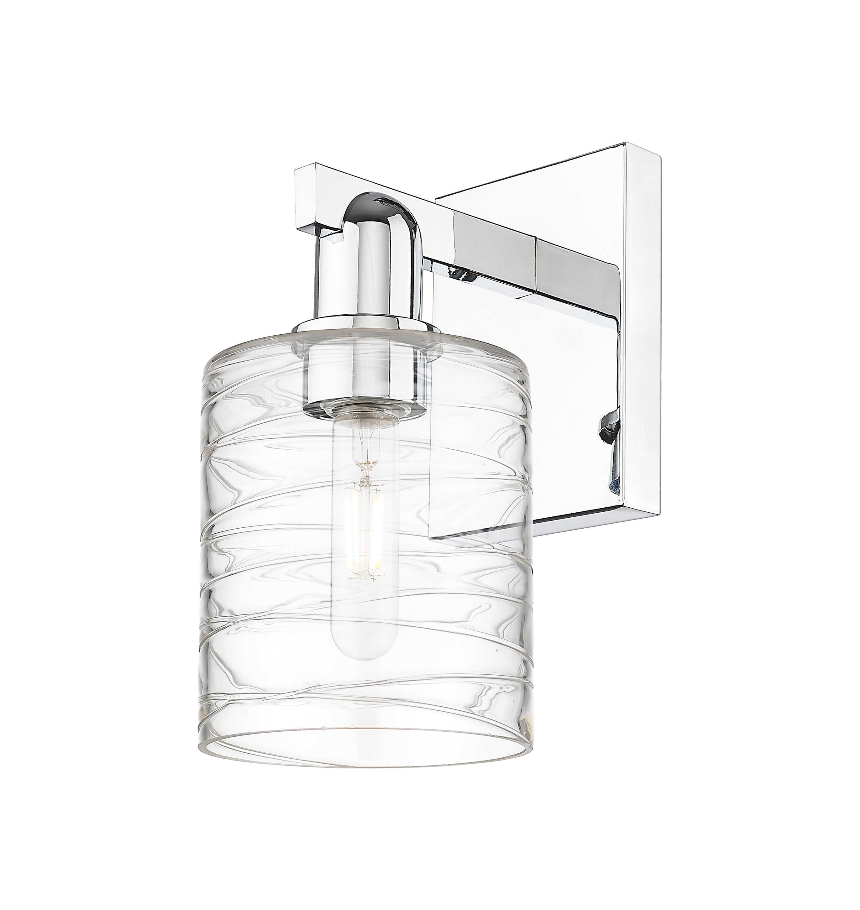 Arcadia Sconce Cast Brass Modern Design