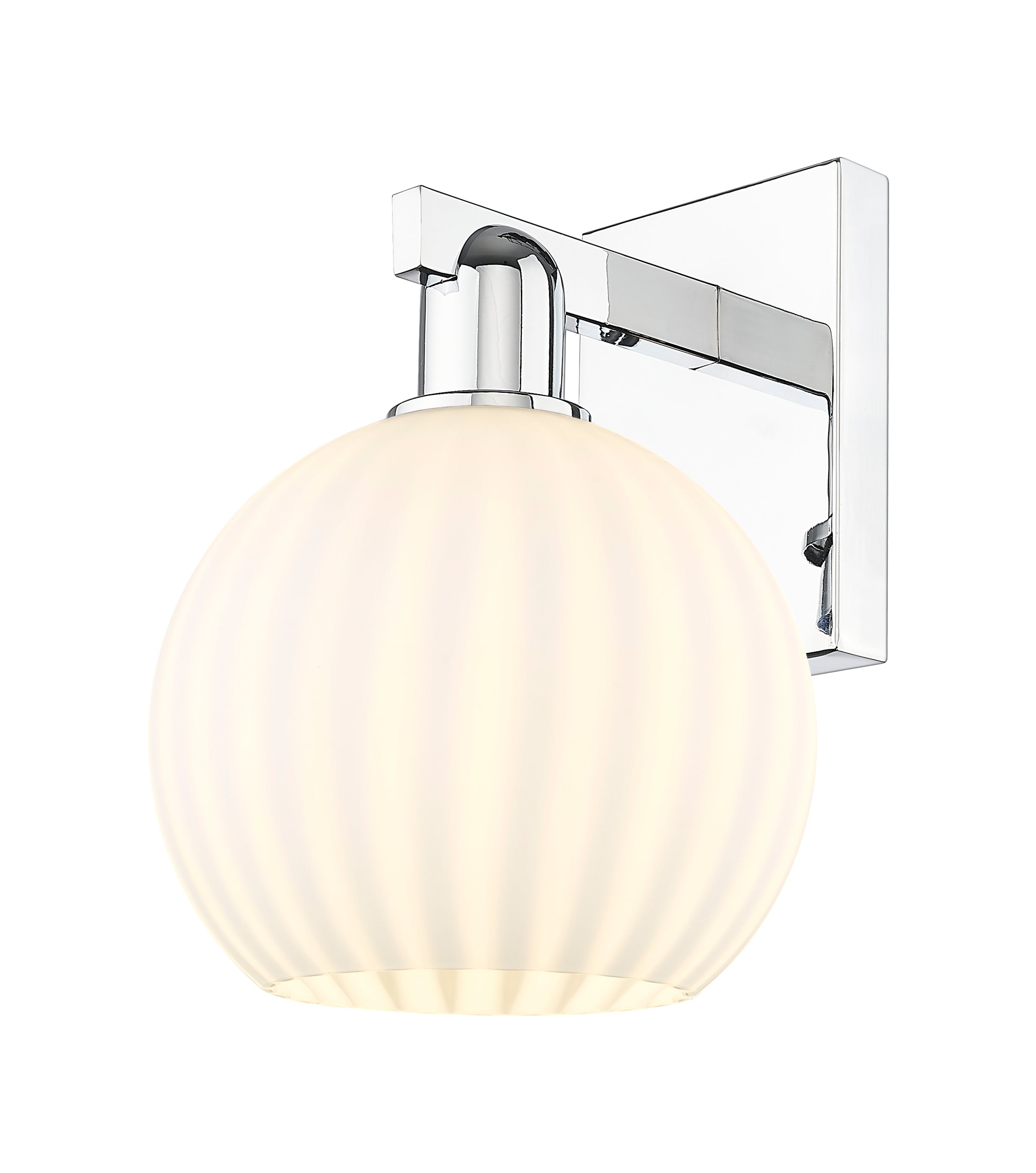 Arcadia Sconce Cast Brass Finish
