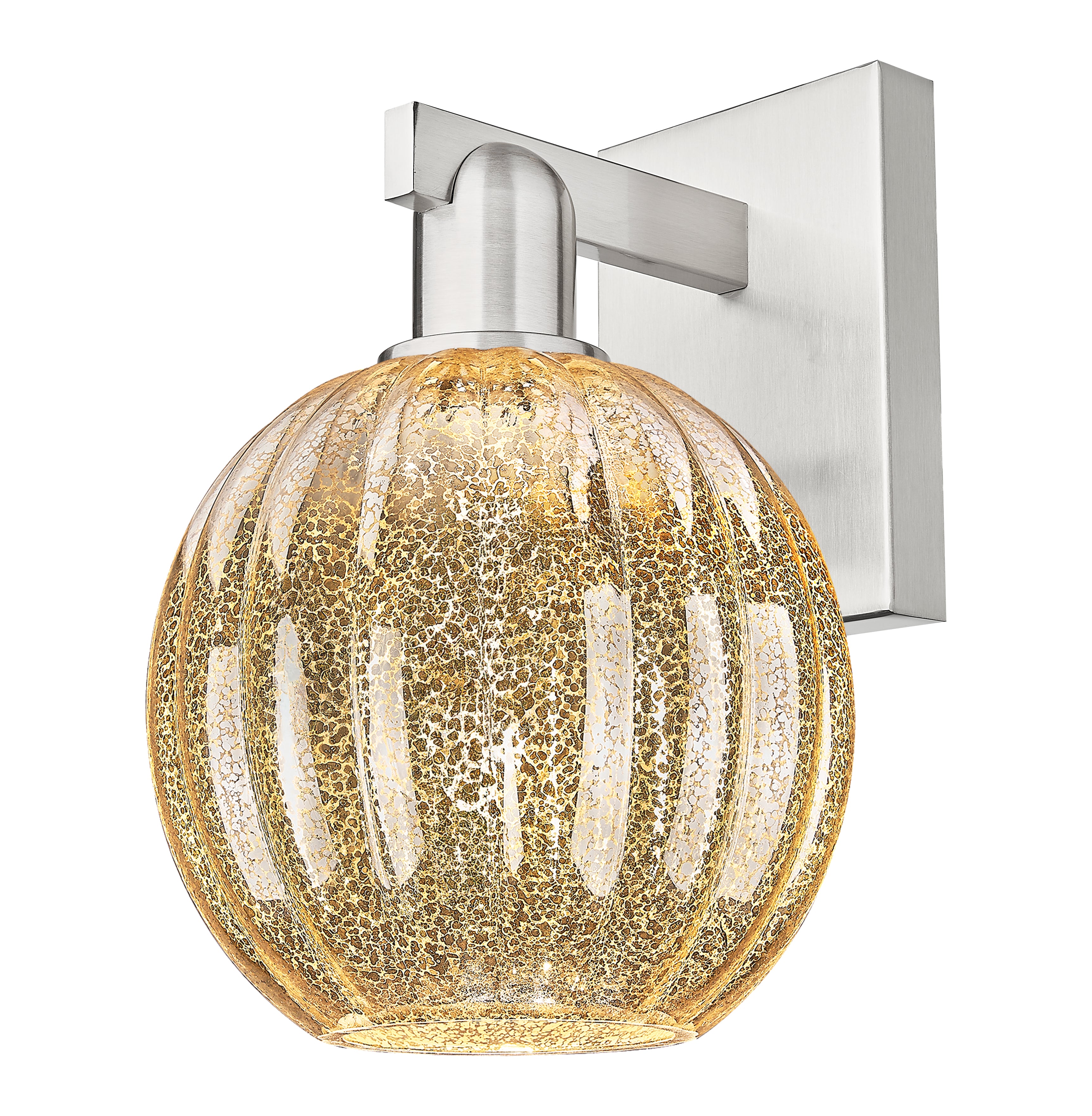 Arcadia Sconce Cast Brass Dimmable
