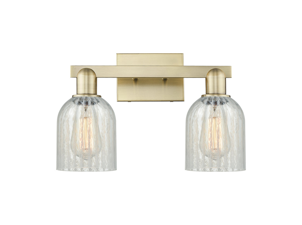 Caledonia 16-Inch 2-Light Bath Vanity Light