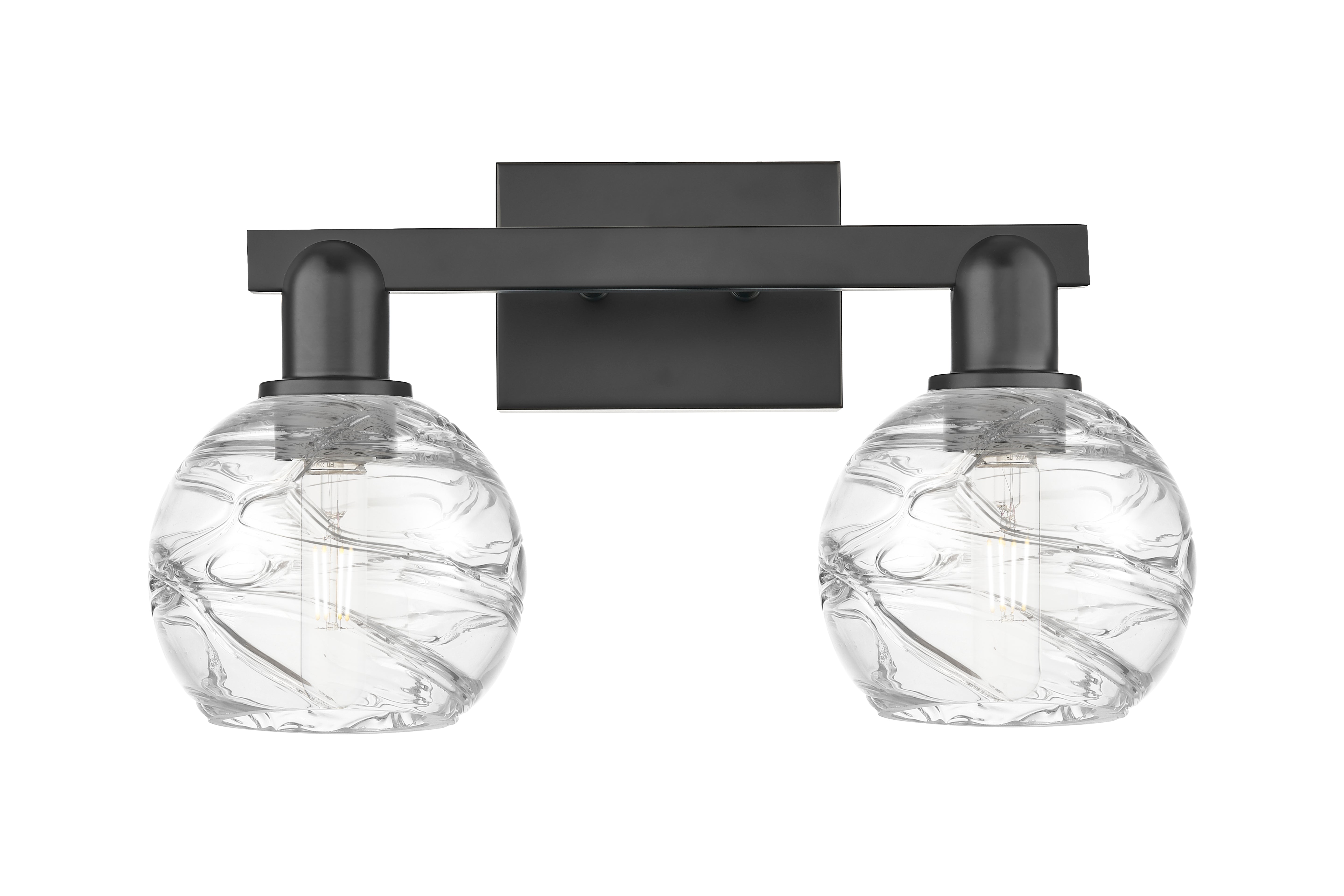 Arcadia Bath Vanity Light Cast Brass Steel