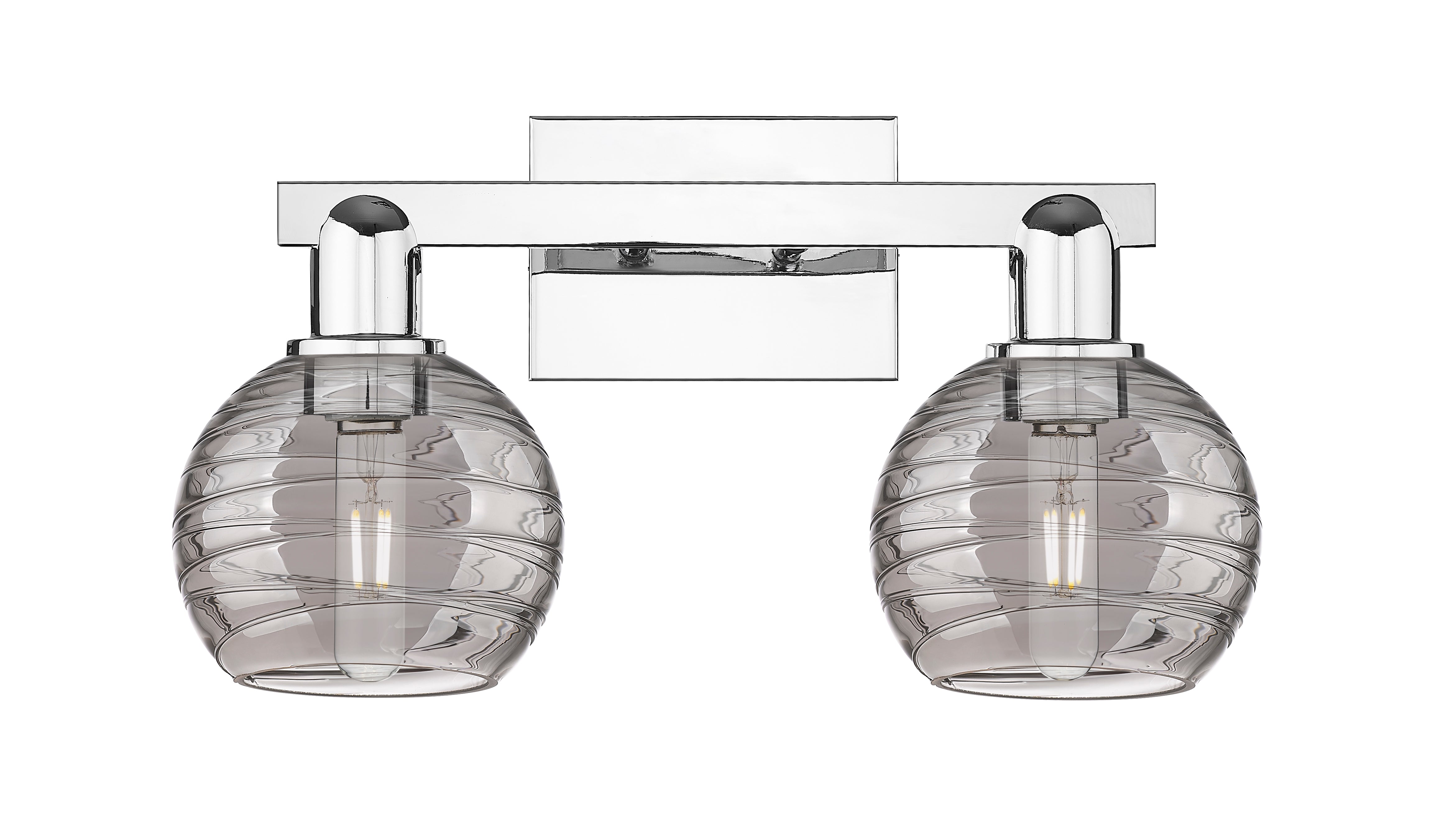 Arcadia Bath Vanity Light Cast Brass Steel