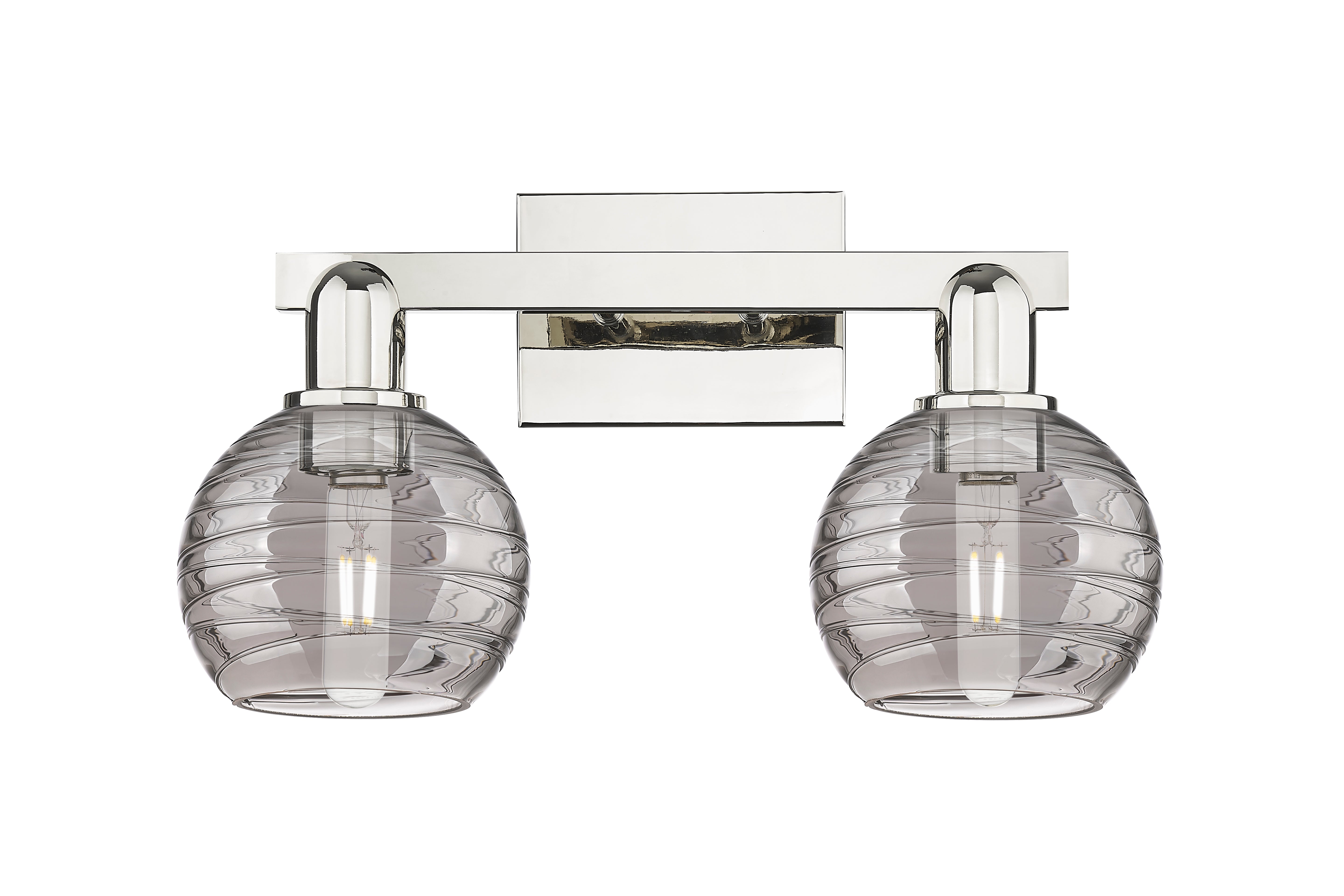 Arcadia Bath Vanity Light Cast Brass Steel