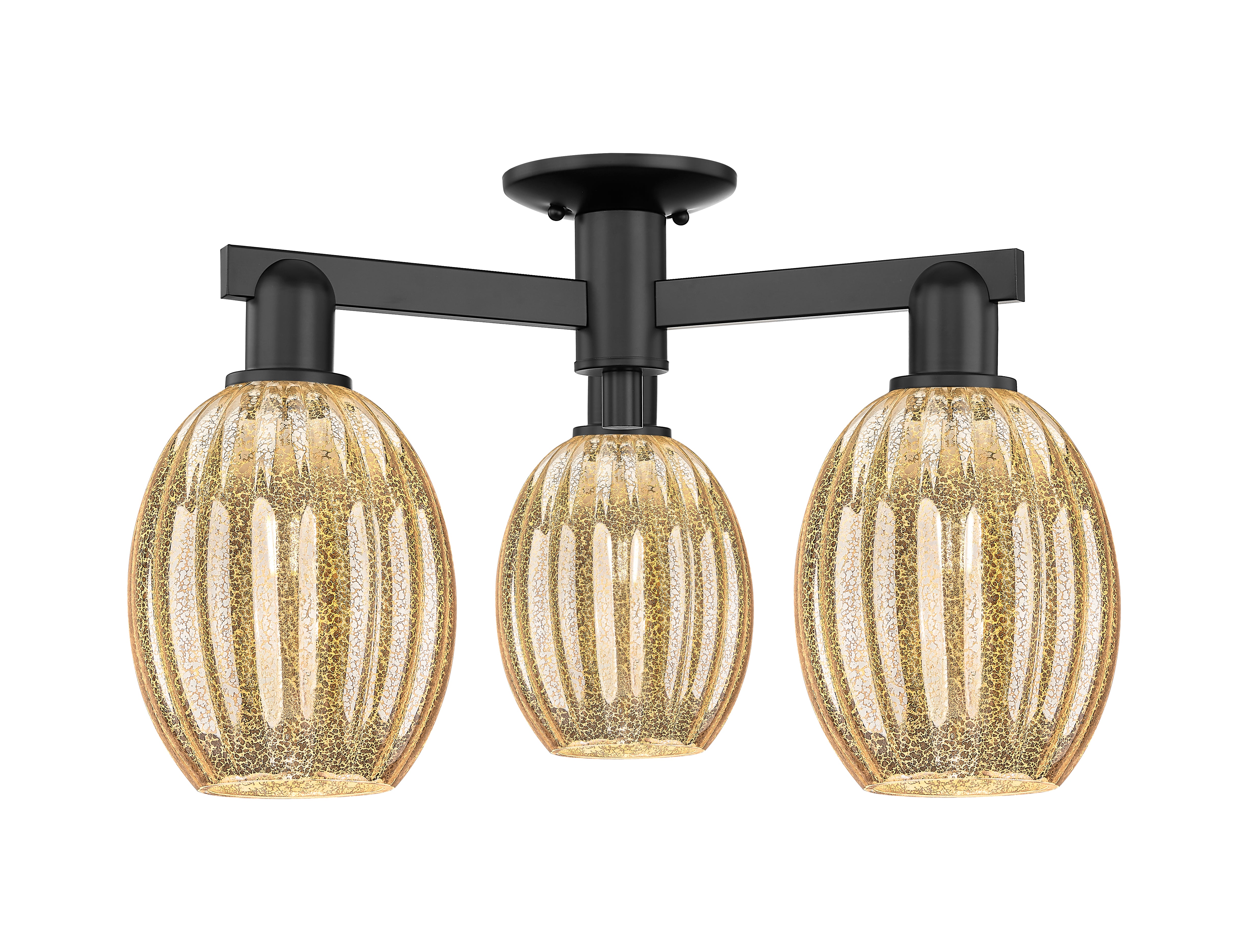 Arcadia Semi-Flush Mount 24.5 Diameter