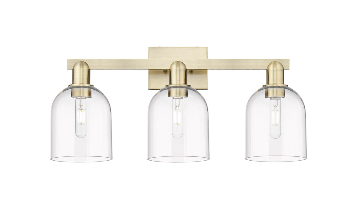 Bella 25-Inch 3-Light Bath Vanity Light