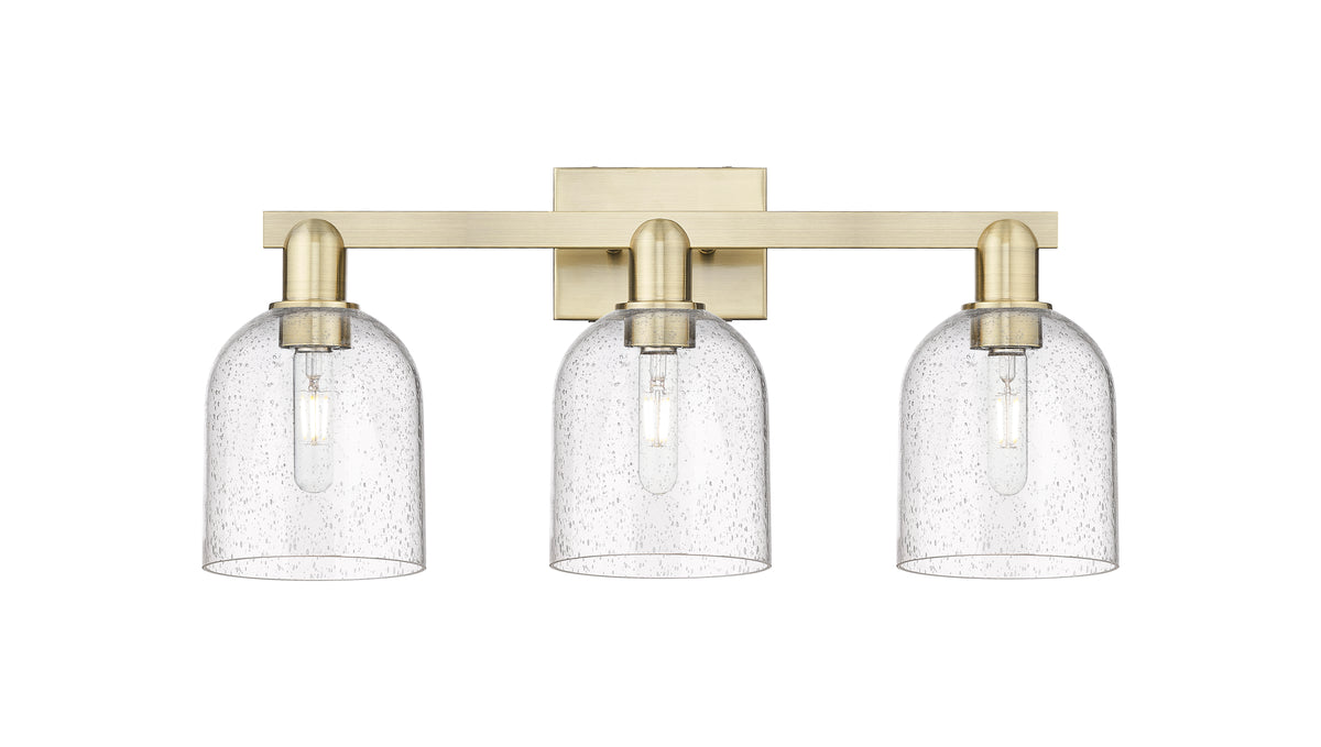 Bella 25-Inch 3-Light Bath Vanity Light