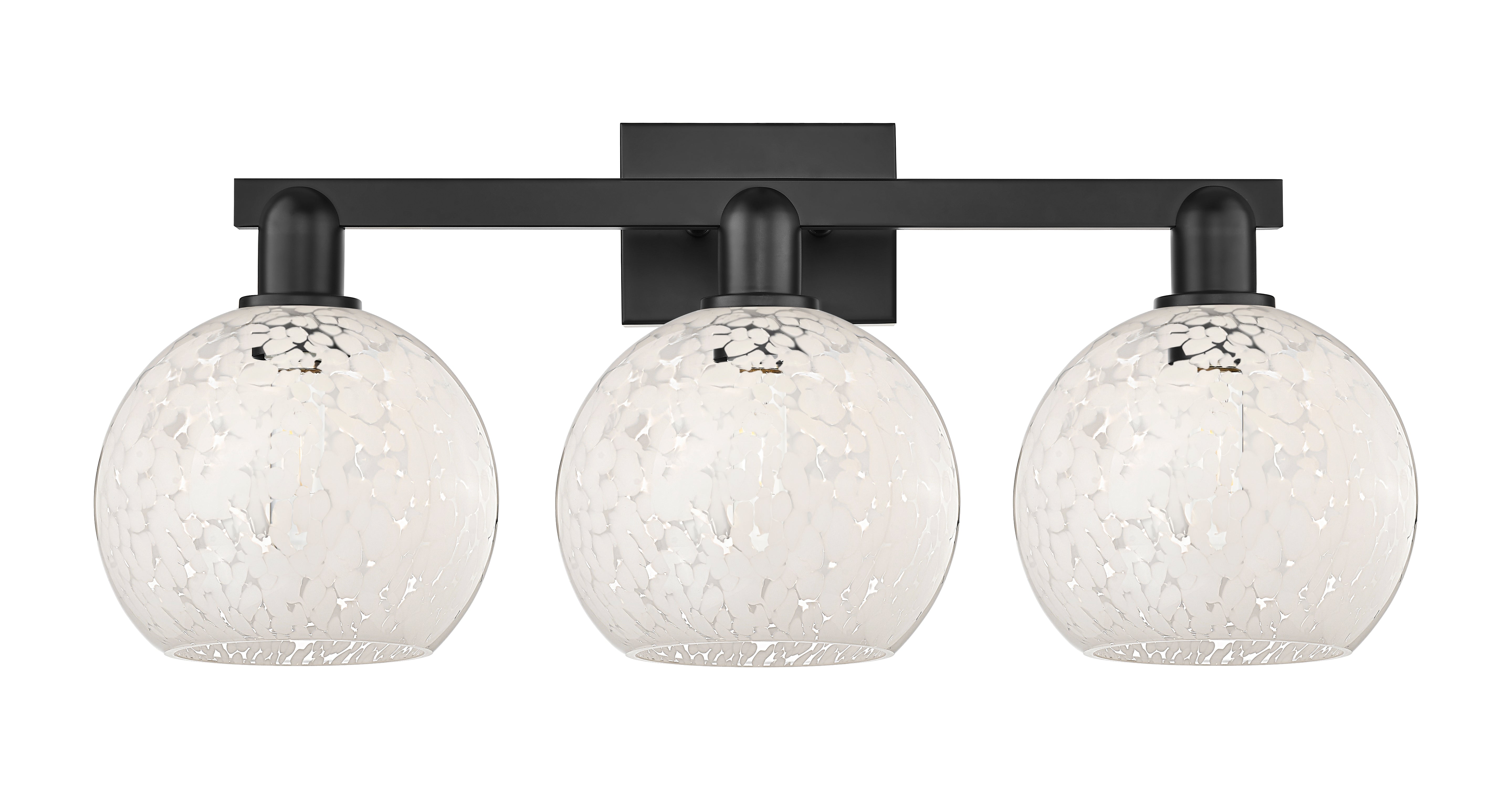 Arcadia Bath Vanity Light Cast Brass