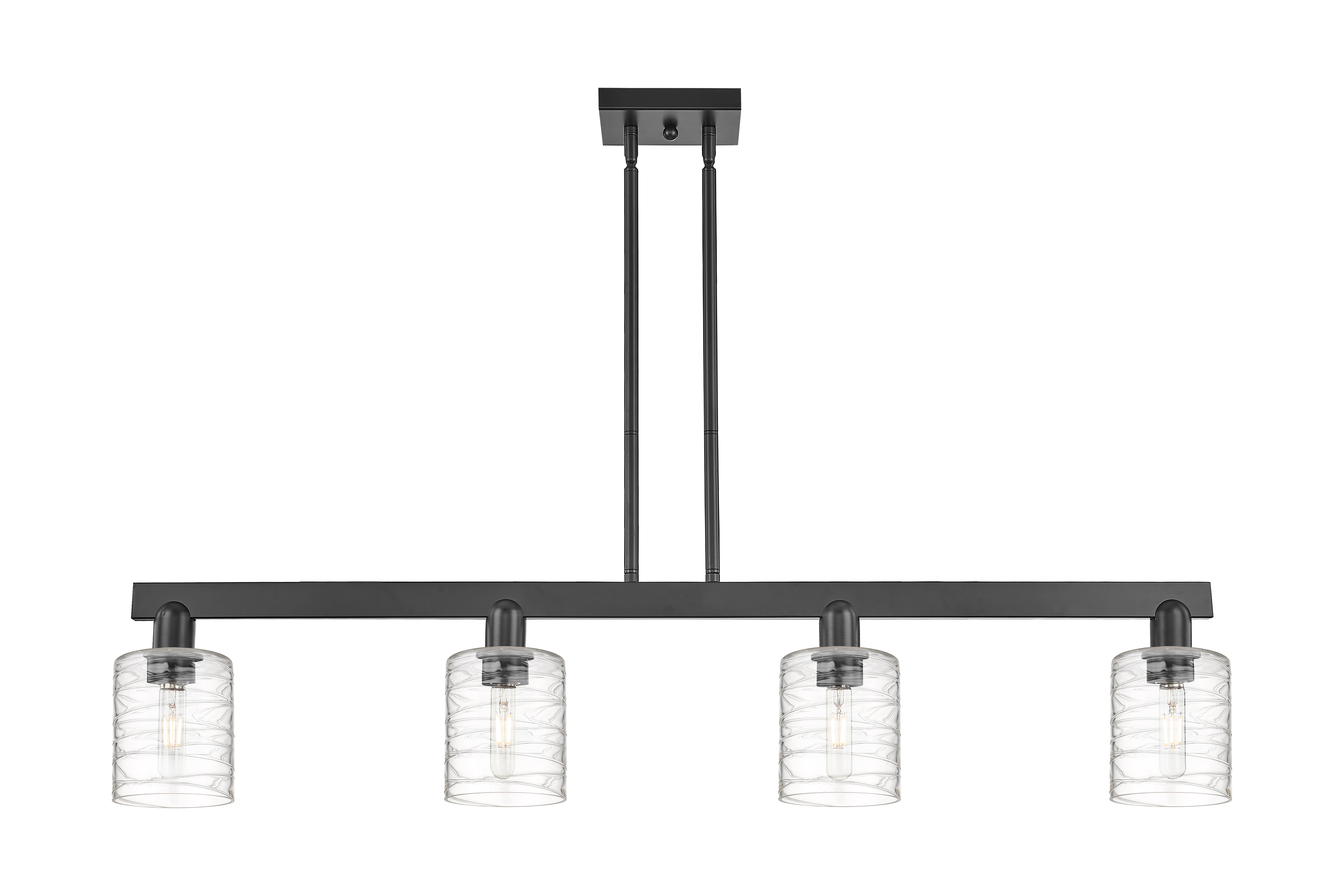 Arcadia Island Light Cast Brass Finish
